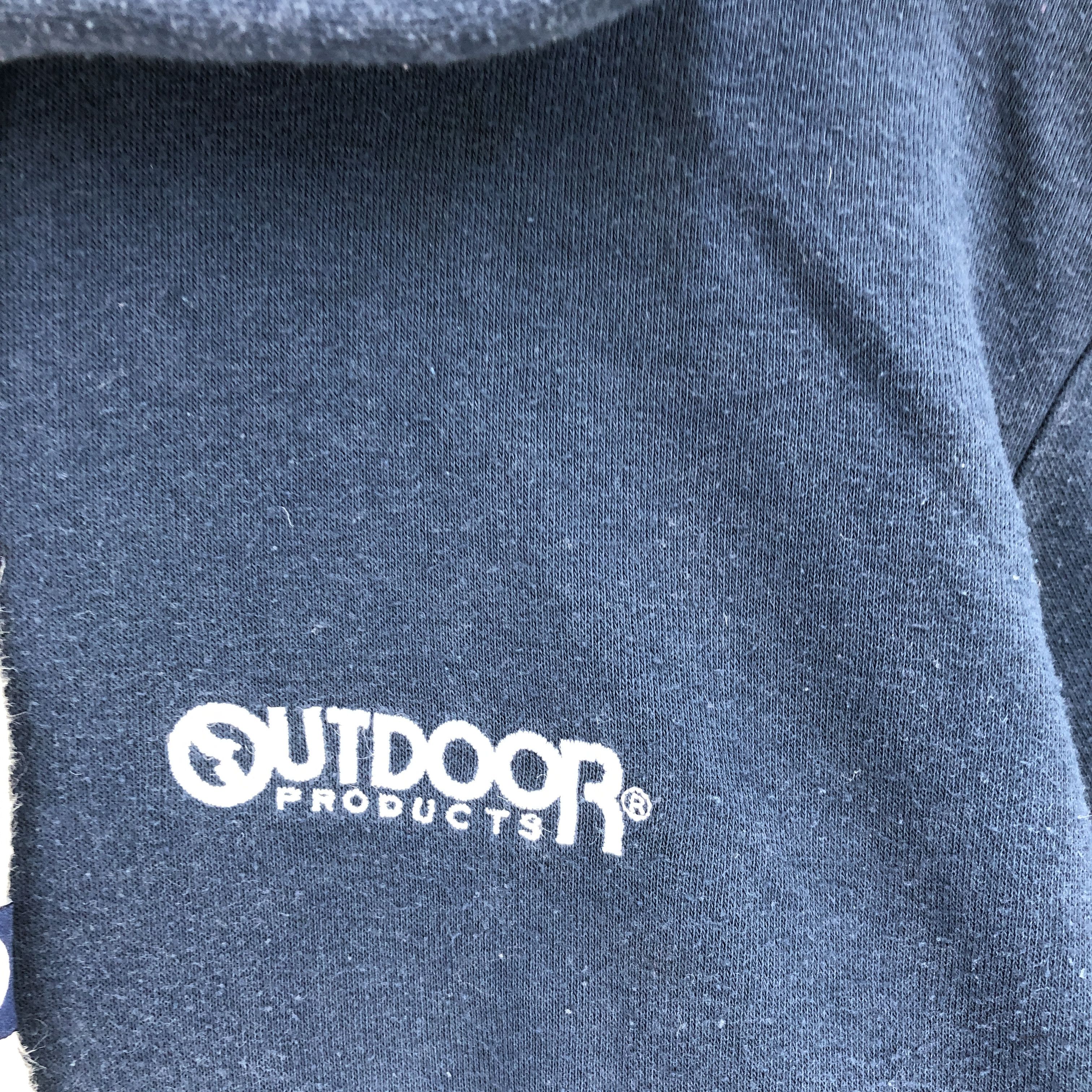Other Vintage Outdoor Sweater Hooded Outdoor Sweatshirt Hoodie Size US L / EU 52-54 / 3 - 3 Thumbnail