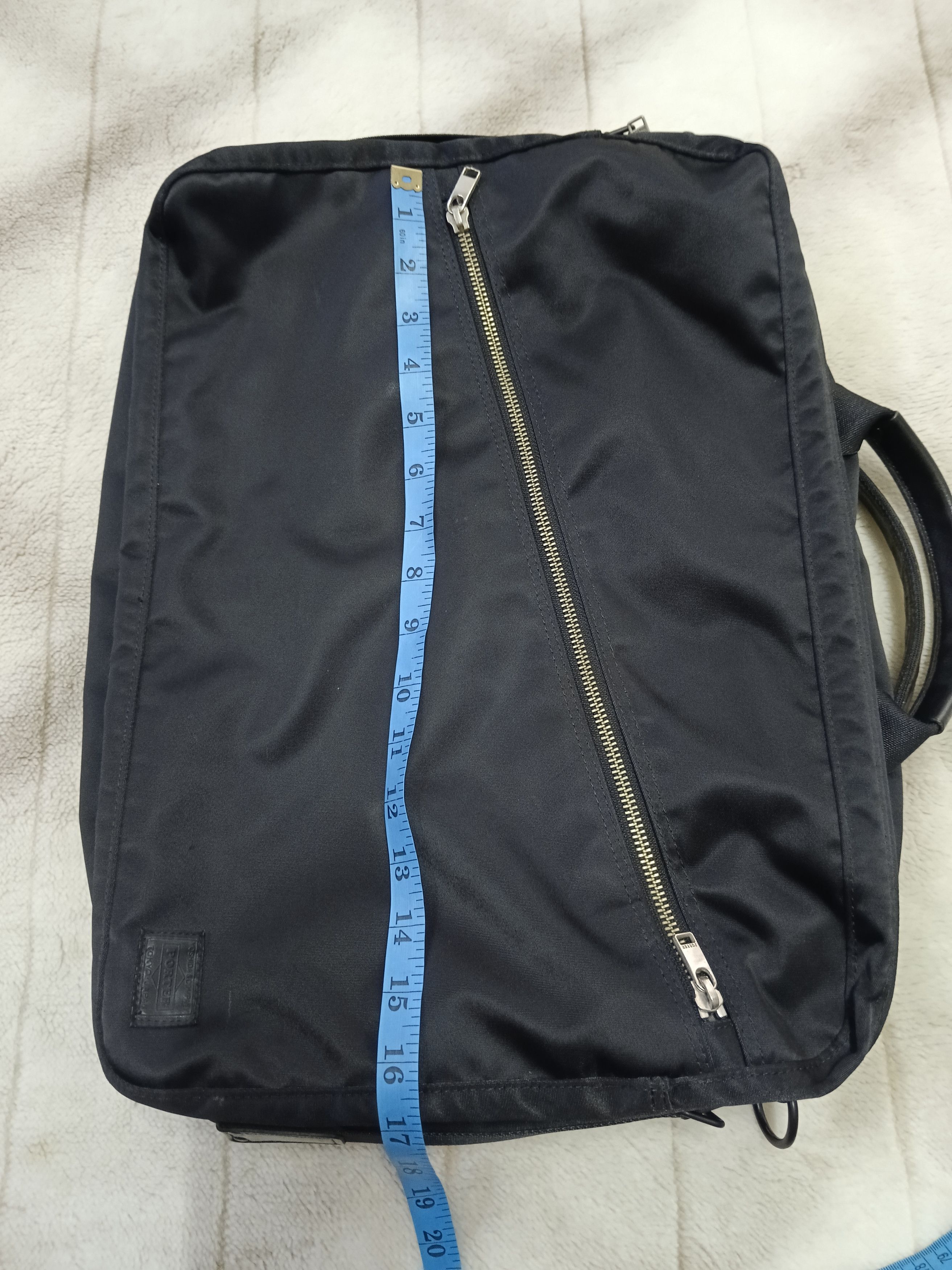Porter PORTER 3WAYS BAGPACK Size ONE SIZE - 9 Thumbnail