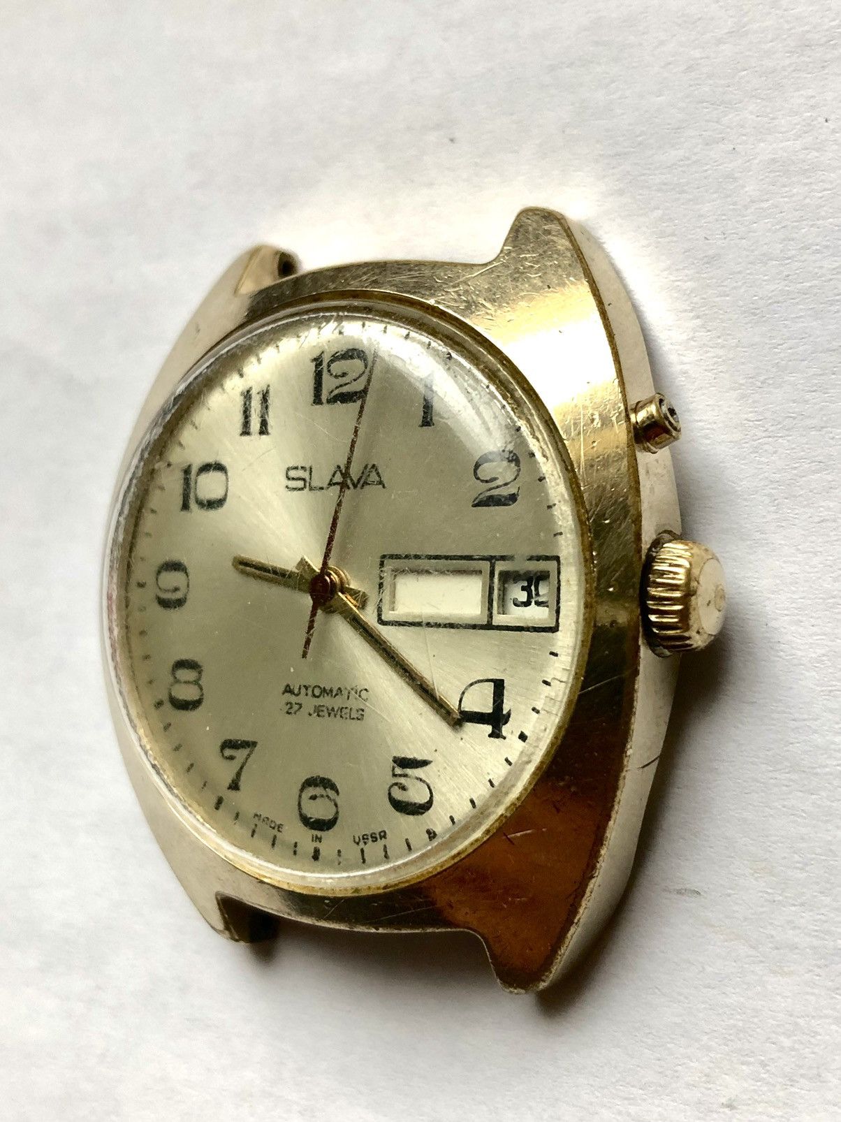 Other Mechanical Watch Slava , Automatic , made in USSR Size ONE SIZE - 2 Thumbnail