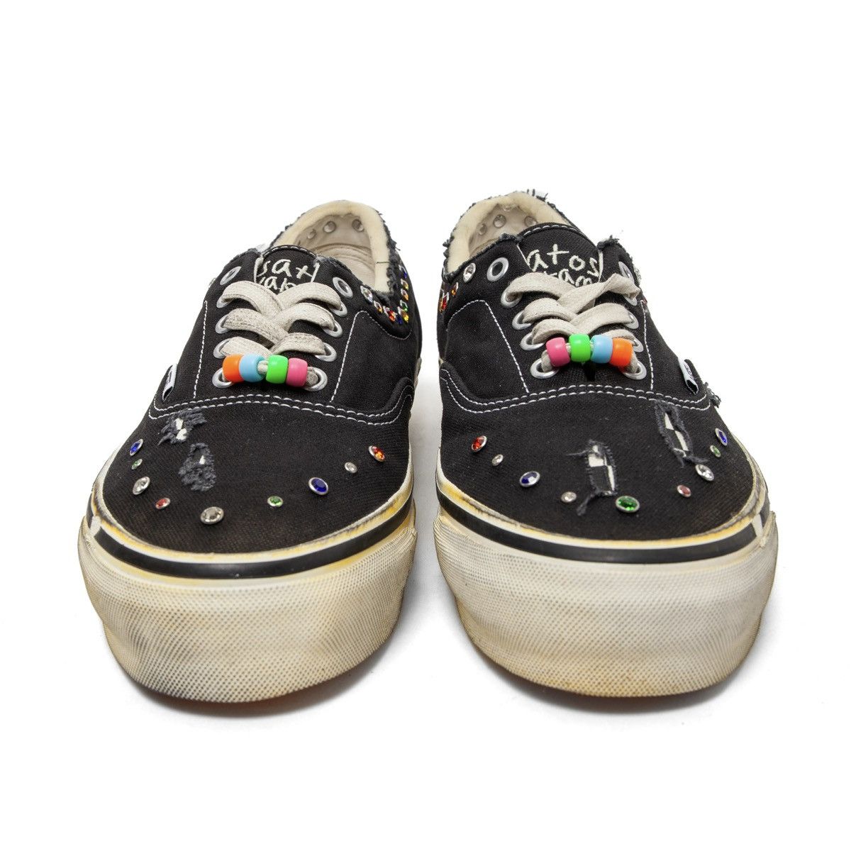 Vans x Satoshi Nakamoto OTW Era 95 Round Lucky Charm Size US 10 / EU 43 - 5 Thumbnail