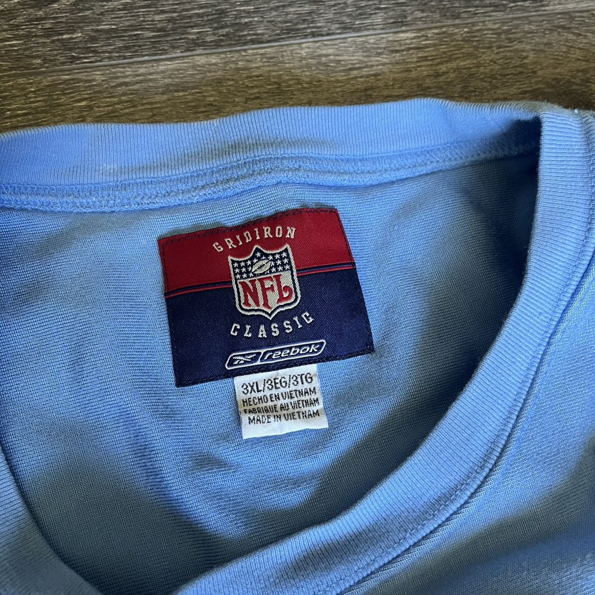 NFL × Reebok × Vintage Vintage San Diego Chargers Gridiron Classic Reebok Jersey 60 Size US XXL / EU 58 / 5 - 6 Thumbnail