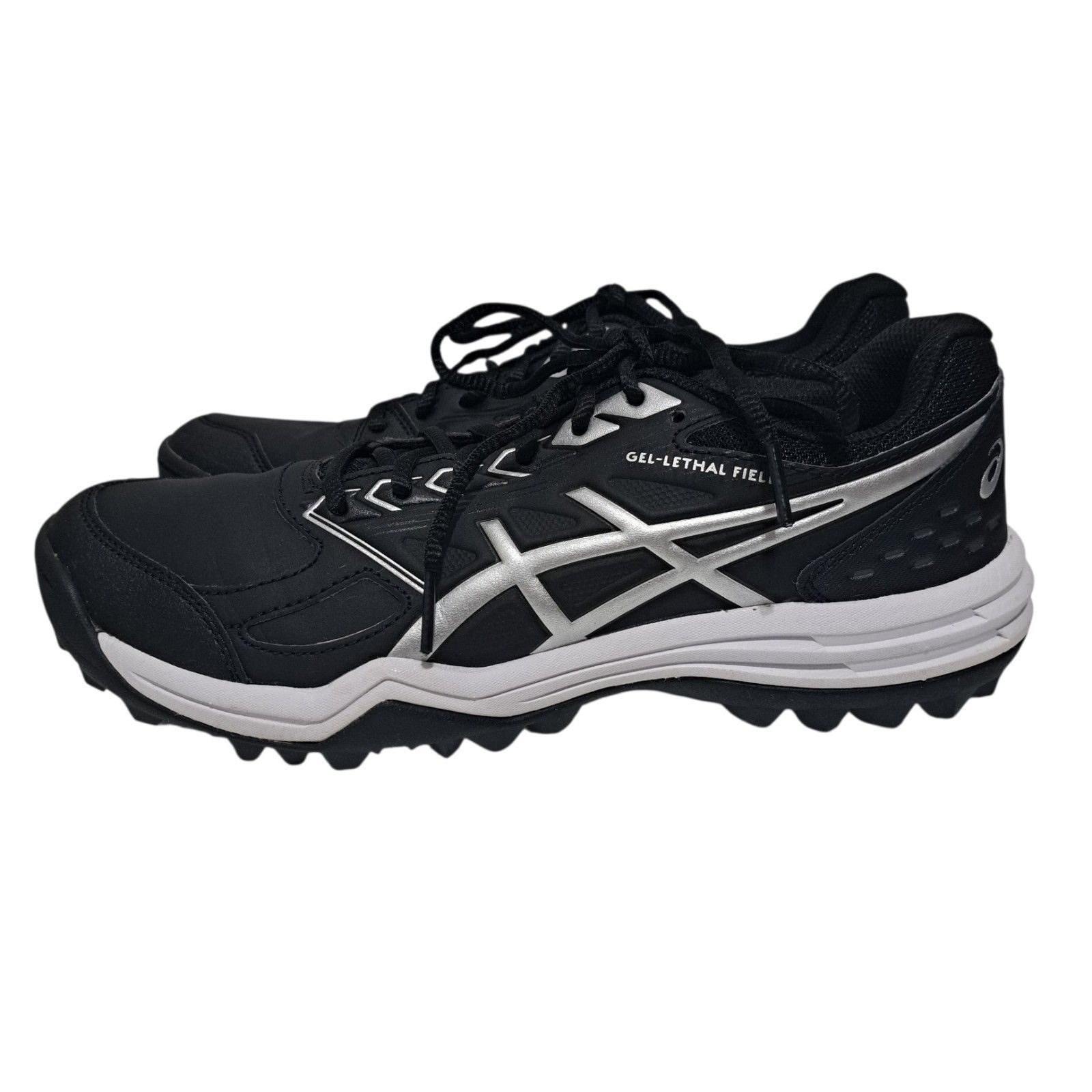 Asics ASICS Gel Lethal Field Women Athlethic Activewear Hiking Sne Size US 9 / IT 39 - 6 Thumbnail