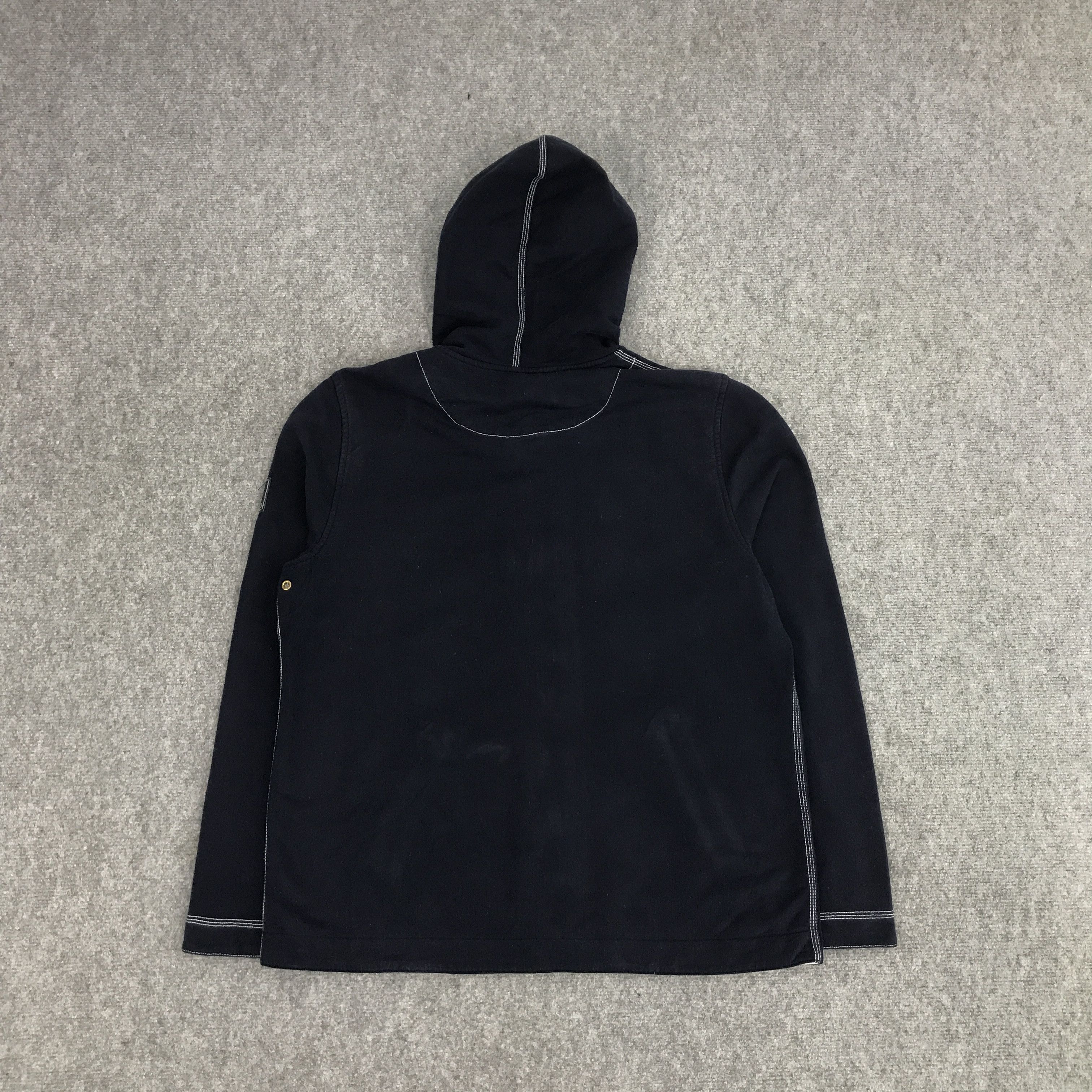 Polo Ralph Lauren × Ralph Lauren × Vintage POLO LAUREN JEANS CO ZIPPER HOODIES JACKET Size US L / EU 52-54 / 3 - 2 Thumbnail