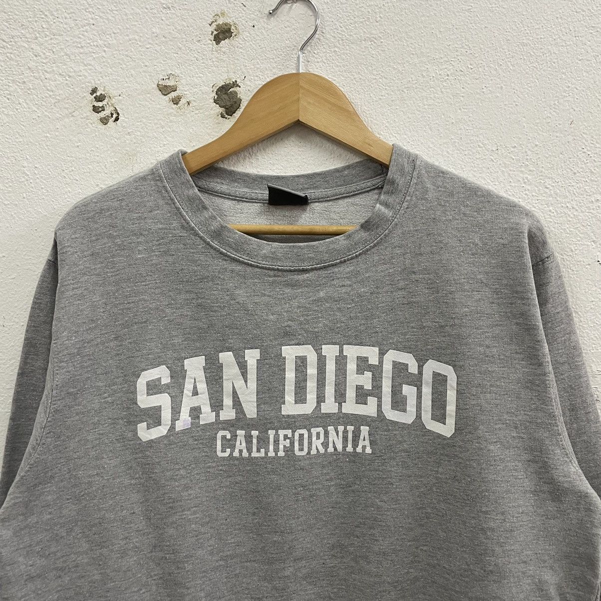 Vintage 🔥Vintage MV Sports San Diego California Sweatshirts Size US M / EU 48-50 / 2 - 3 Thumbnail
