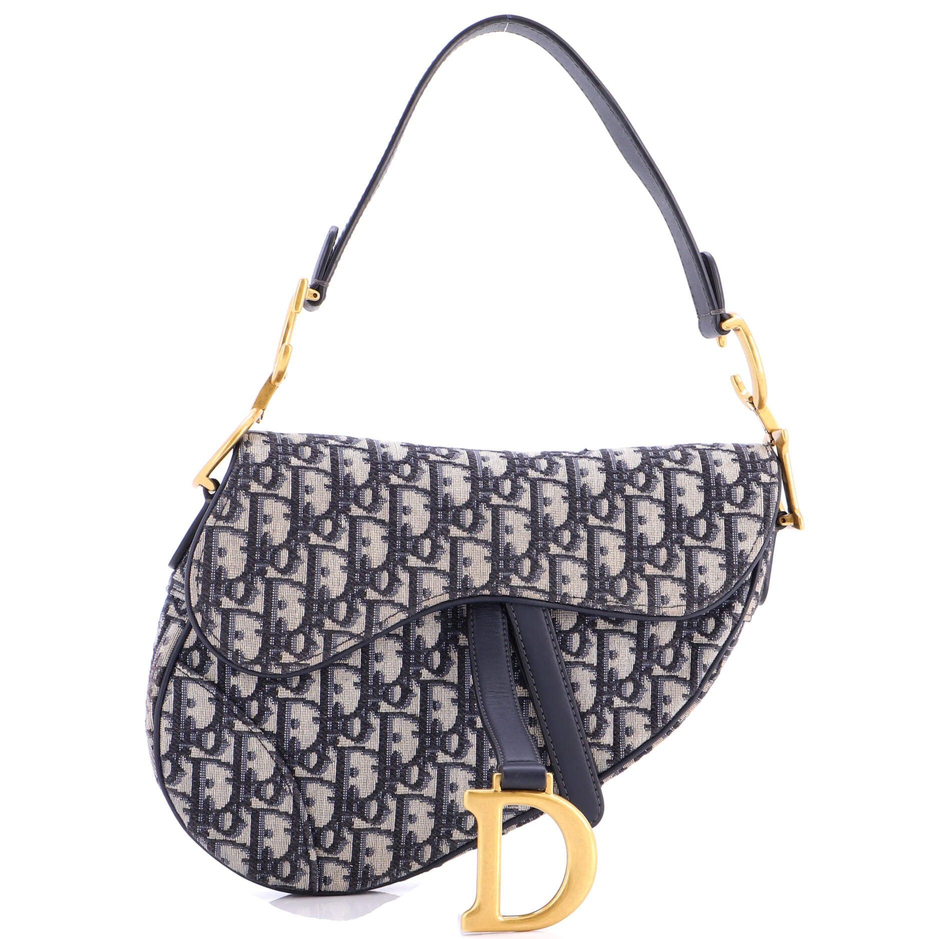 Dior Saddle Handbag Size ONE SIZE - 1 Thumbnail