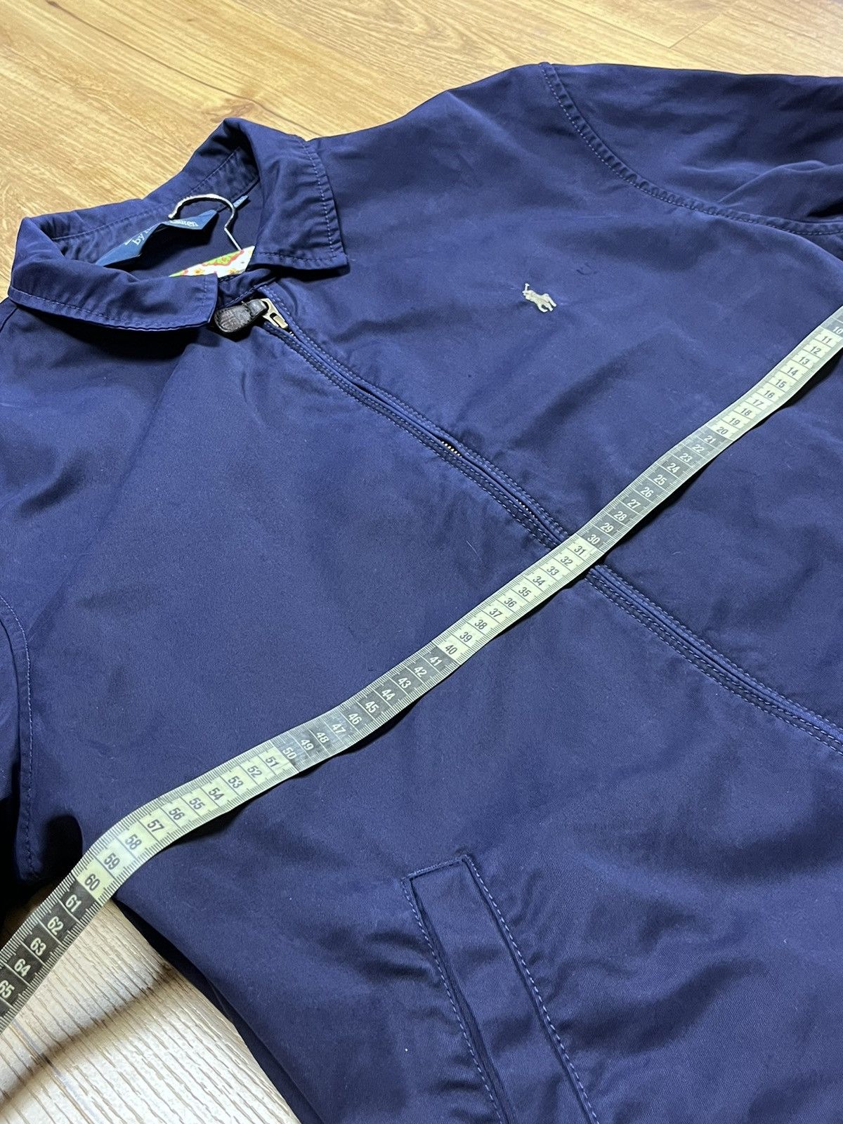 Ralph Lauren Polo Ralph Lauren Vintage Jacket Size US XL / EU 56 / 4 - 10 Thumbnail