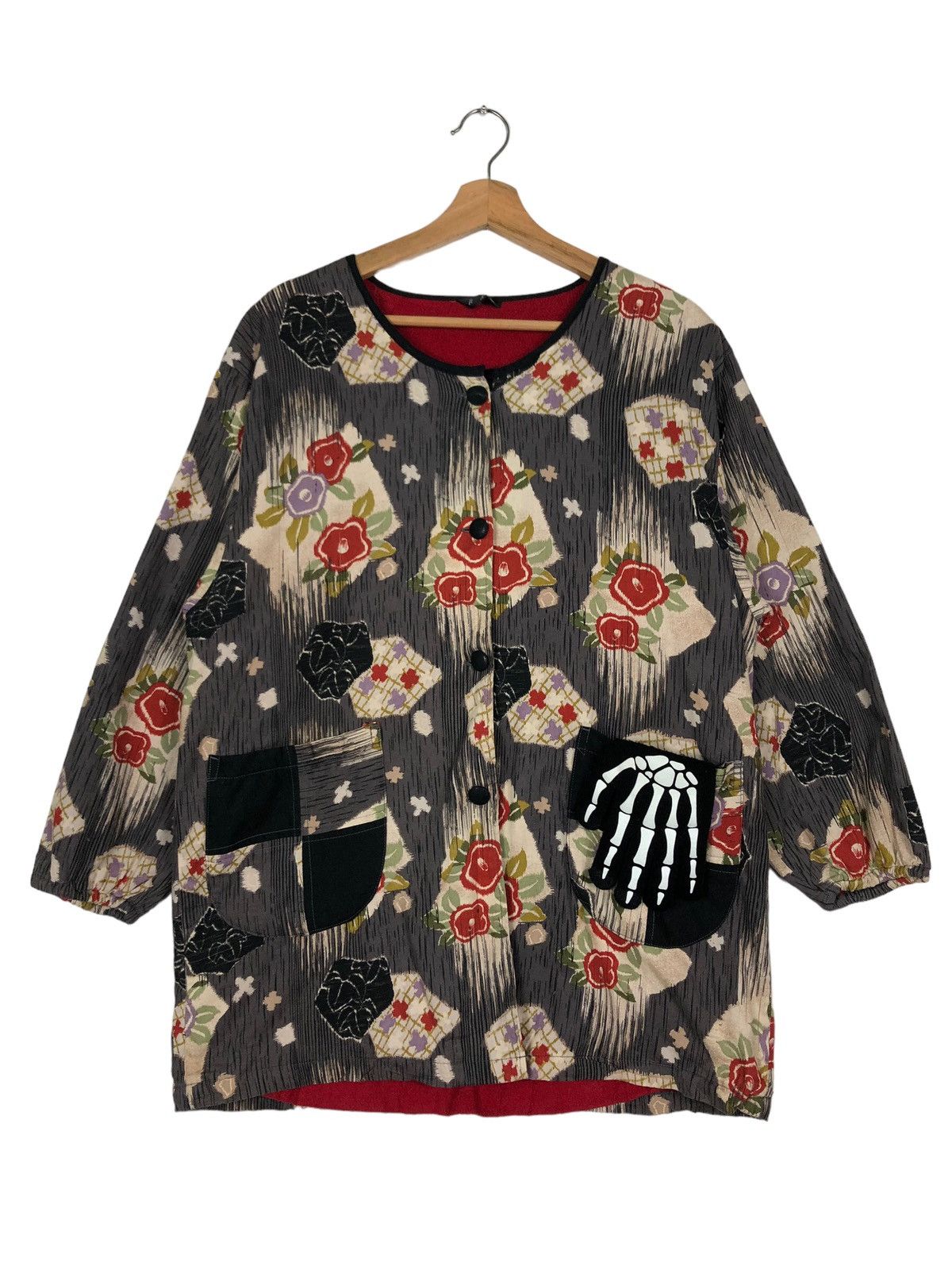 Japanese Brand 🔥90’s Vintage Japanese Traditional Jacket Inspire Kapital Size US M / EU 48-50 / 2 - 1 Thumbnail