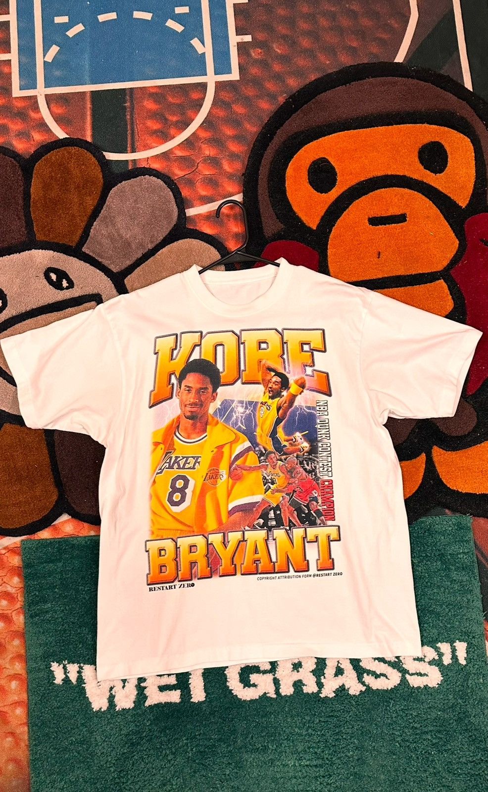 Other Kobe graphic tee Size US M / EU 48-50 / 2 - 1 Preview