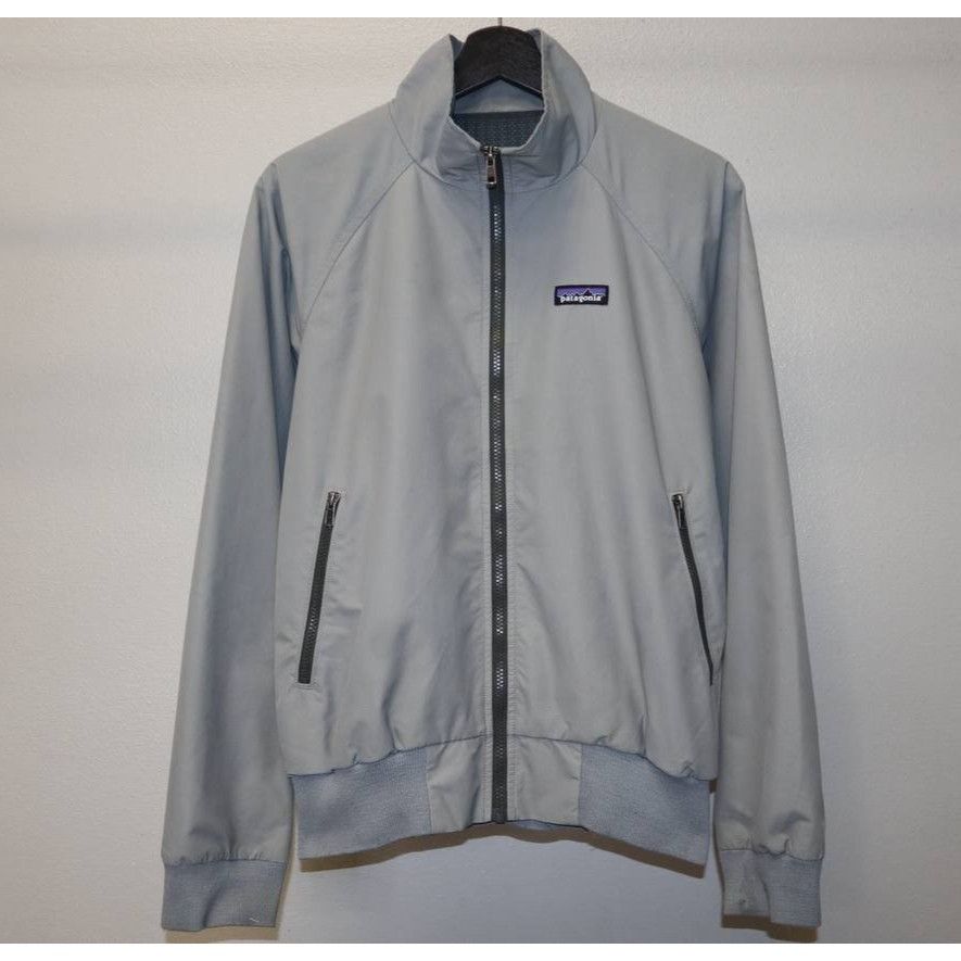 Patagonia Patagonia Baggies Jacket Men's S Gray Water-Resistant Size US S / EU 44-46 / 1 - 1 Thumbnail