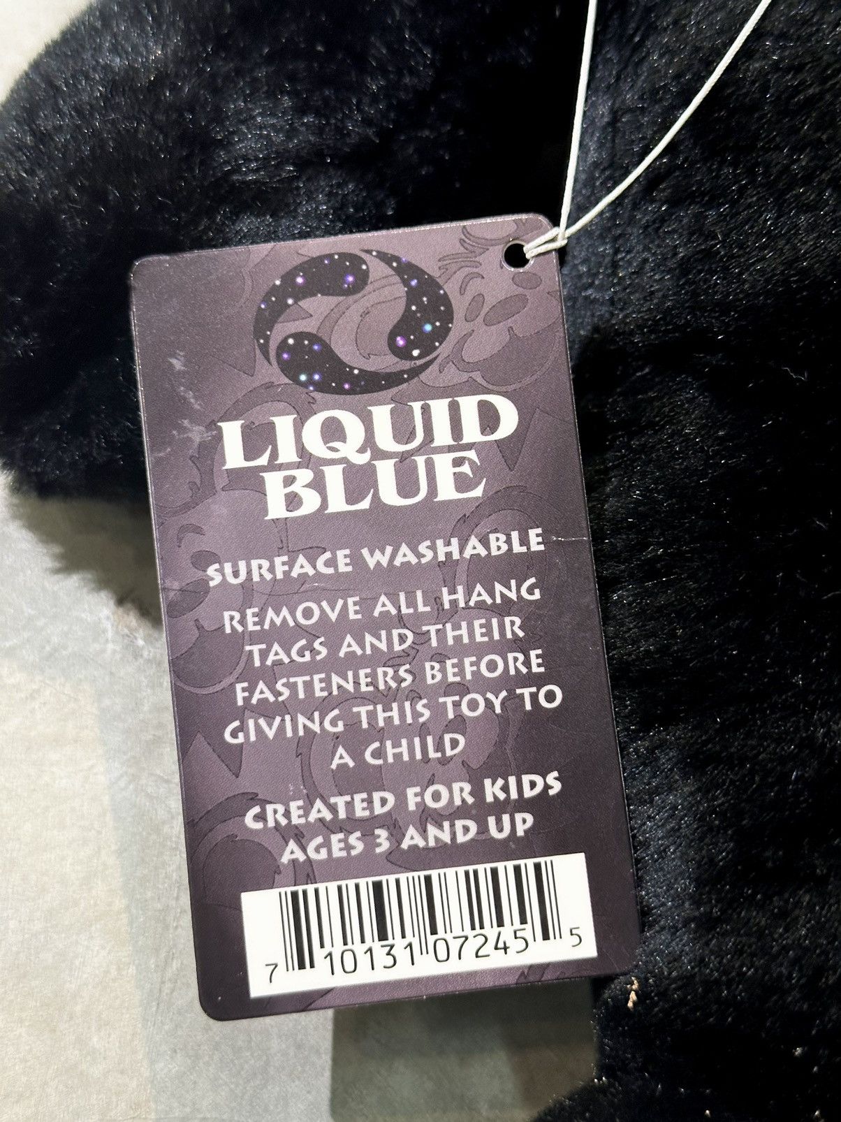 Grateful Dead × Liquid Blue Vintage Grateful Dead "Black Peter" bear Size ONE SIZE - 5 Thumbnail