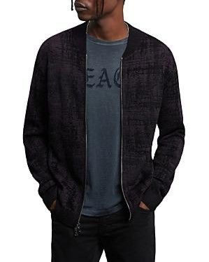 John Varvatos Jacquard cardigan medium Size US M / EU 48-50 / 2 - 1 Thumbnail