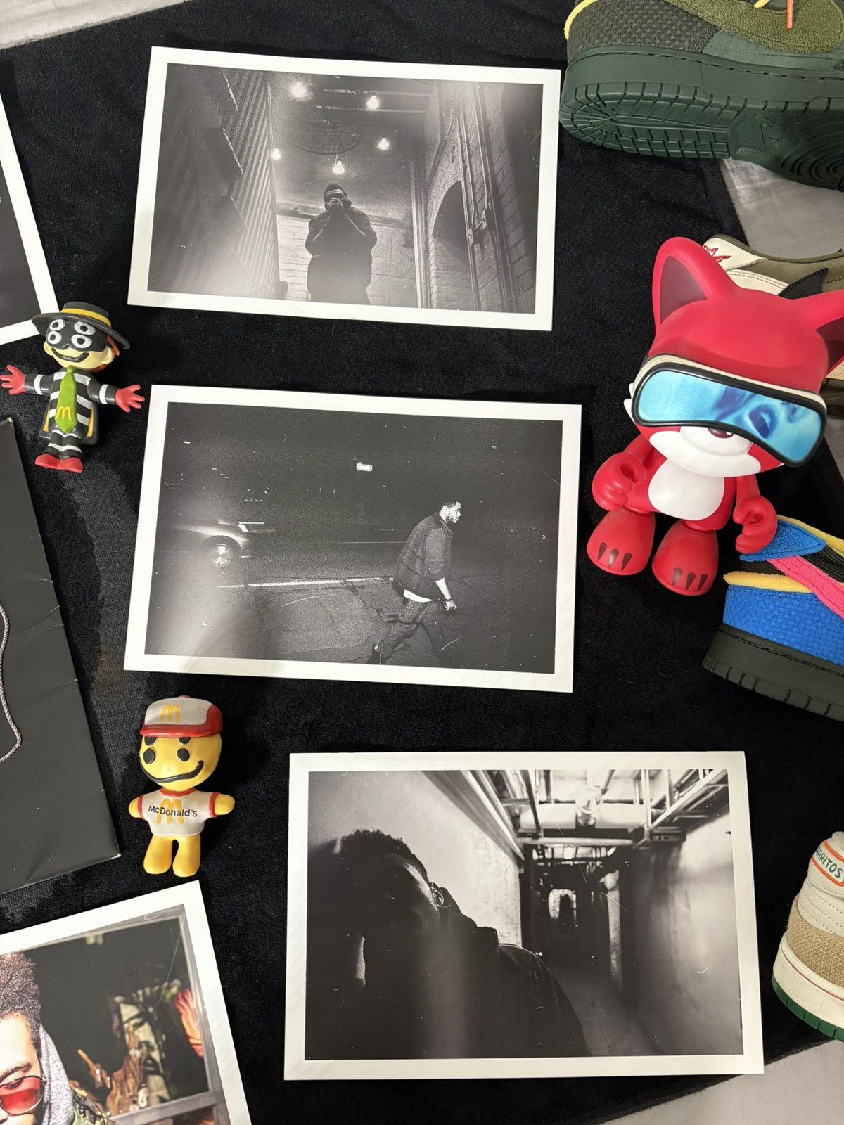 The Weeknd The Weeknd Trilogy 5 Year Litho Pictures Size ONE SIZE - 3 Thumbnail