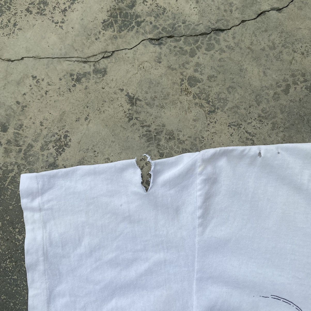 Seditionaries × Vintage ‘93 Three Blind Refs distressed tee GW011 Size US XL / EU 56 / 4 - 5 Thumbnail