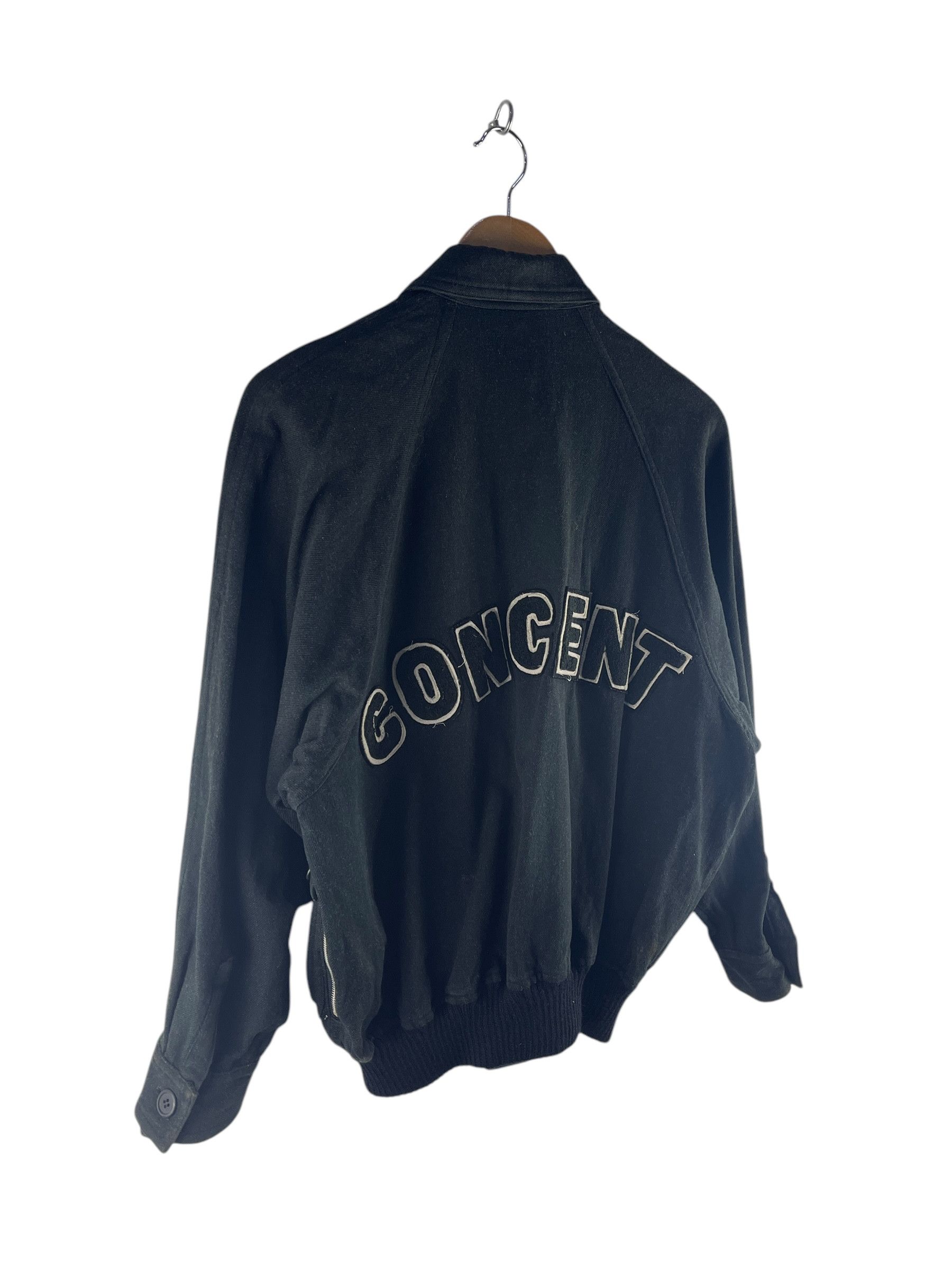 Japanese Brand Vintage Concept Japan Bomber Jacket Size US L / EU 52-54 / 3 - 6 Thumbnail