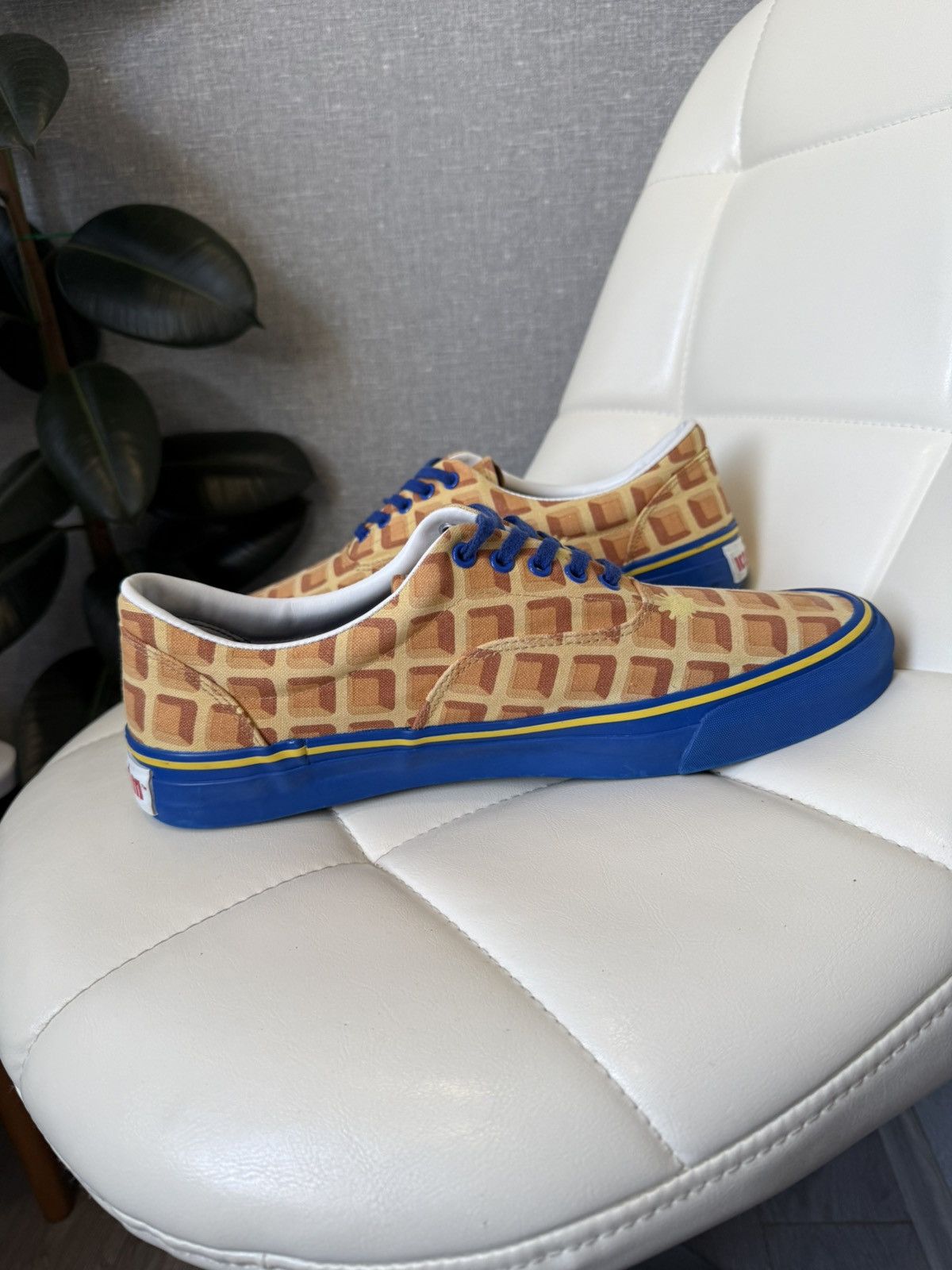 Billionaire Boys Club Billionaire Boys Club Icecream Waffle Sneakers Japan BBC Size US 11 / EU 44 - 5 Thumbnail