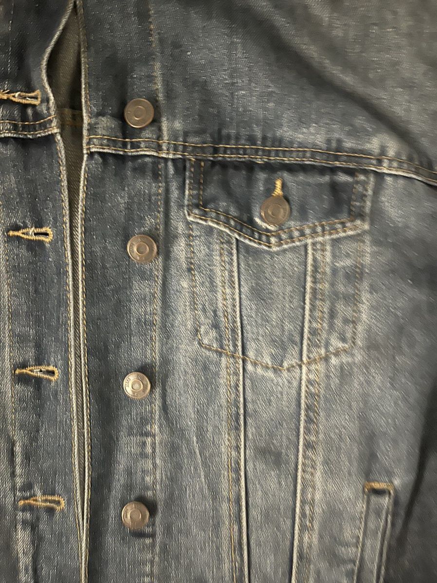 Rsq Denim jacket Size US XS / EU 42 / 0 - 3 Thumbnail