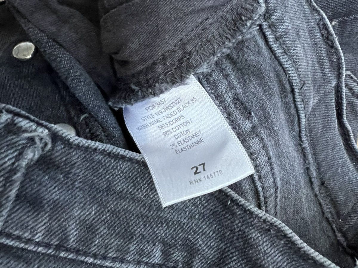 RE/DONE Re/done original jeans Size 27" / US 4 / IT 40 - 4 Thumbnail