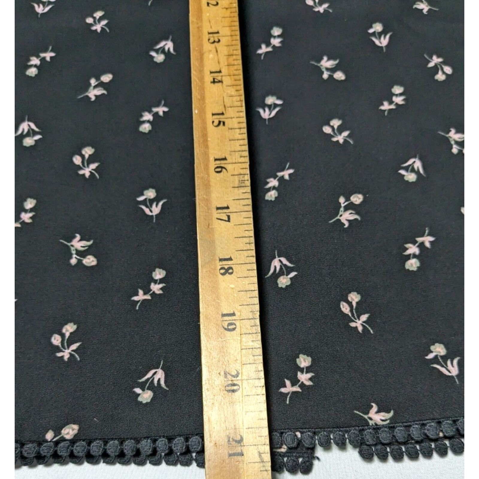 Ann Taylor VINTAGE? No. (But skip) Size 27" / US 4 / IT 40 - 4 Thumbnail