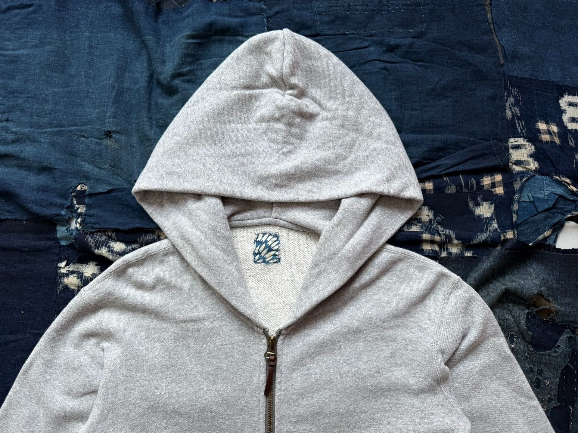 Visvim visvim ICT 14SS Flag Hoodie Size US M / EU 48-50 / 2 - 6 Thumbnail