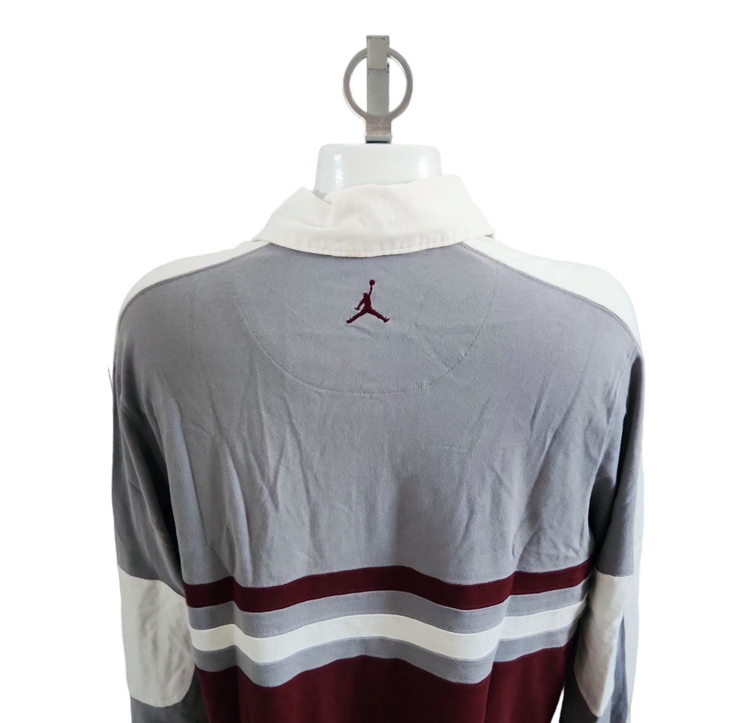 Jordan Brand Jordan Jumpman 20th Anniversary 1985-2005 VTG Men's Polo XXL Size US XXL / EU 58 / 5 - 9 Thumbnail