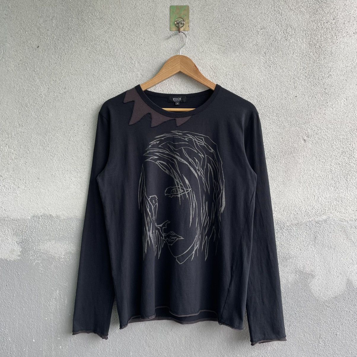 トップス if six was nine WIRED/ TK OFF WHT IF SIX WAS NINE(イフシックスワズナイン) BEDROCK-4／HSC／M 92354FIJ