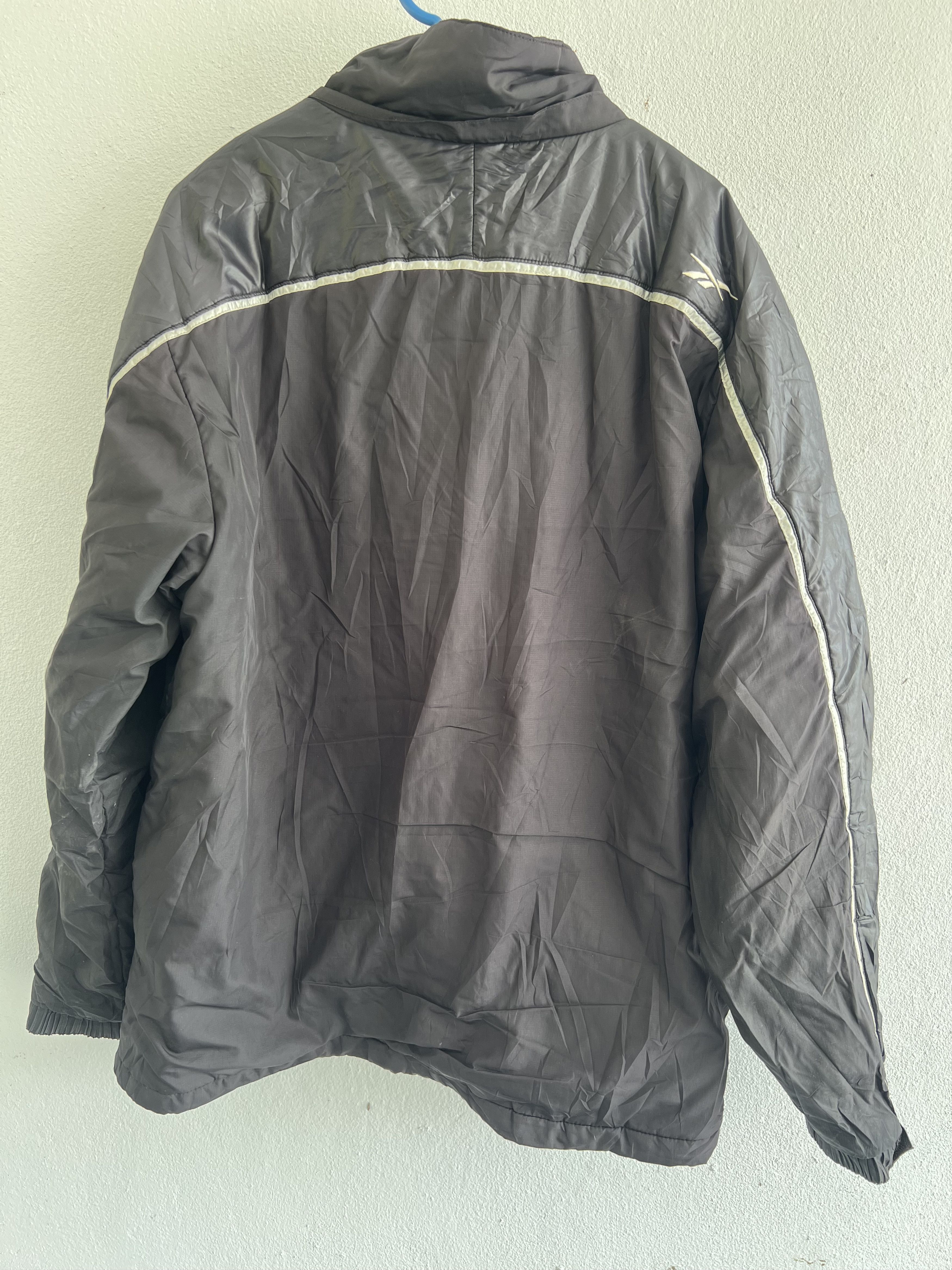 Japanese Brand × Reebok Reebok light Zipper jacket Size US L / EU 52-54 / 3 - 2 Thumbnail