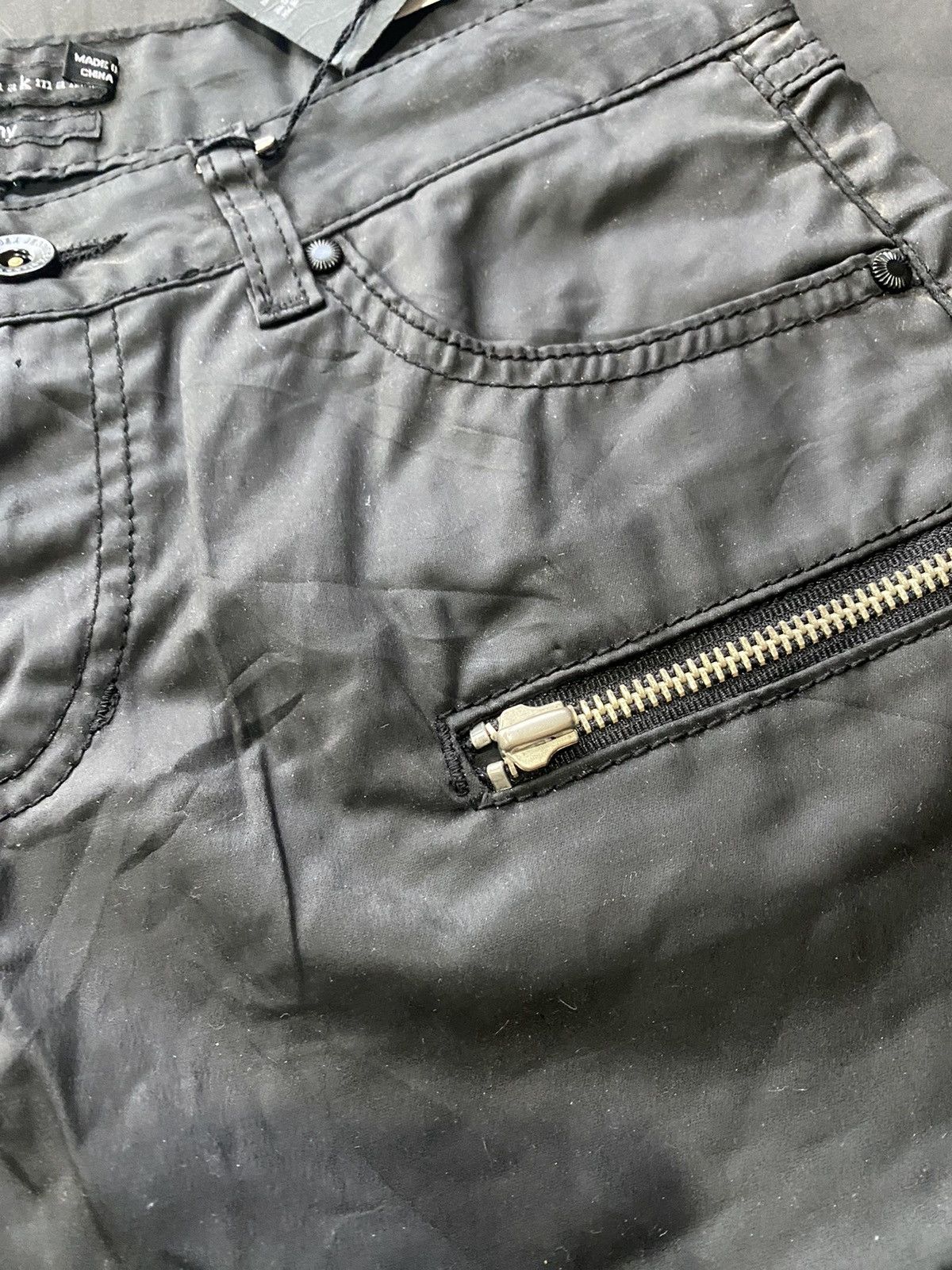 If Six Was Nine Kaiaakamann japanese short waxed Size 25" / US 0 / IT 36 - 3 Thumbnail