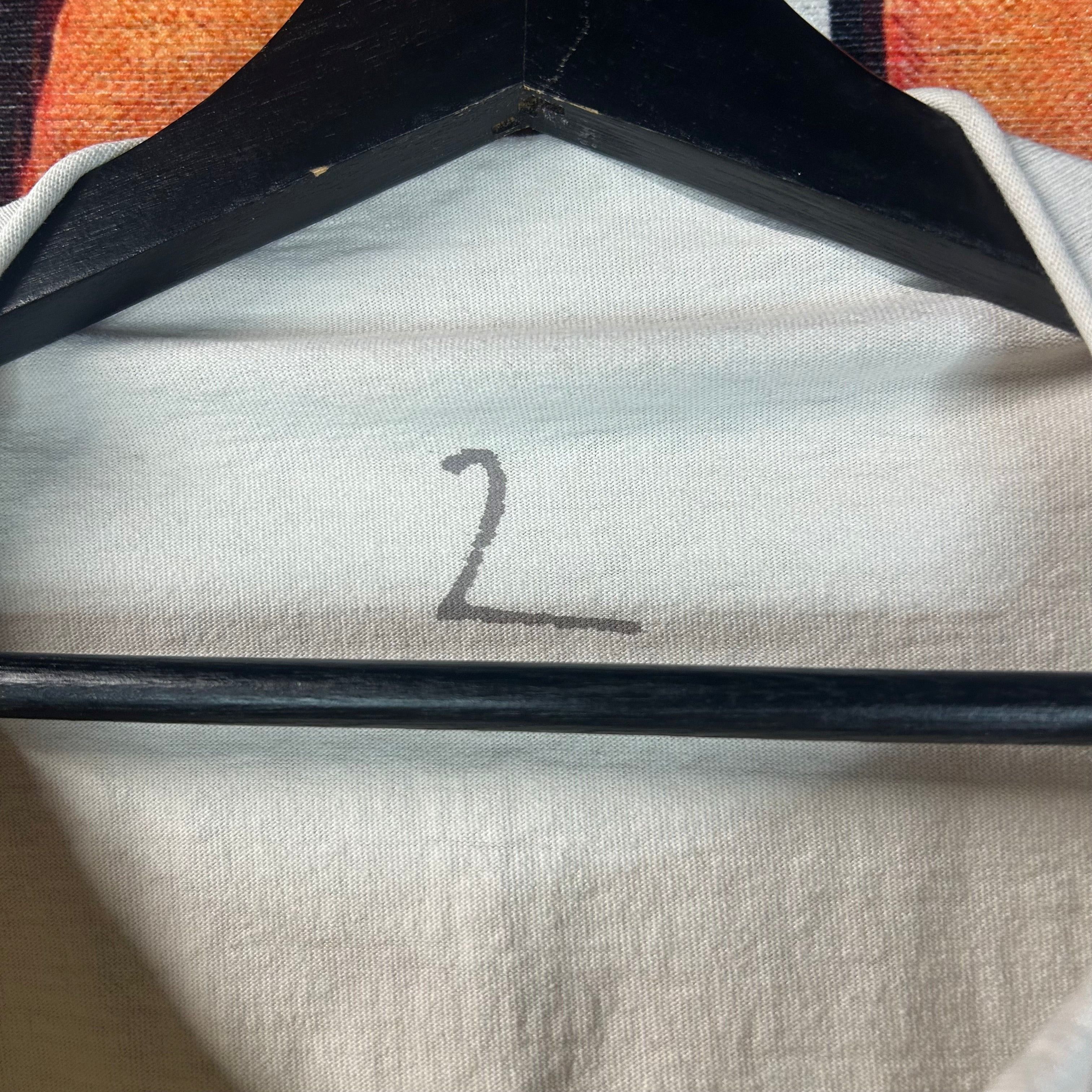Yeezy Yzy Vultures Long Sleeve Tee Size 2 / XL Size US XL / EU 56 / 4 - 3 Thumbnail