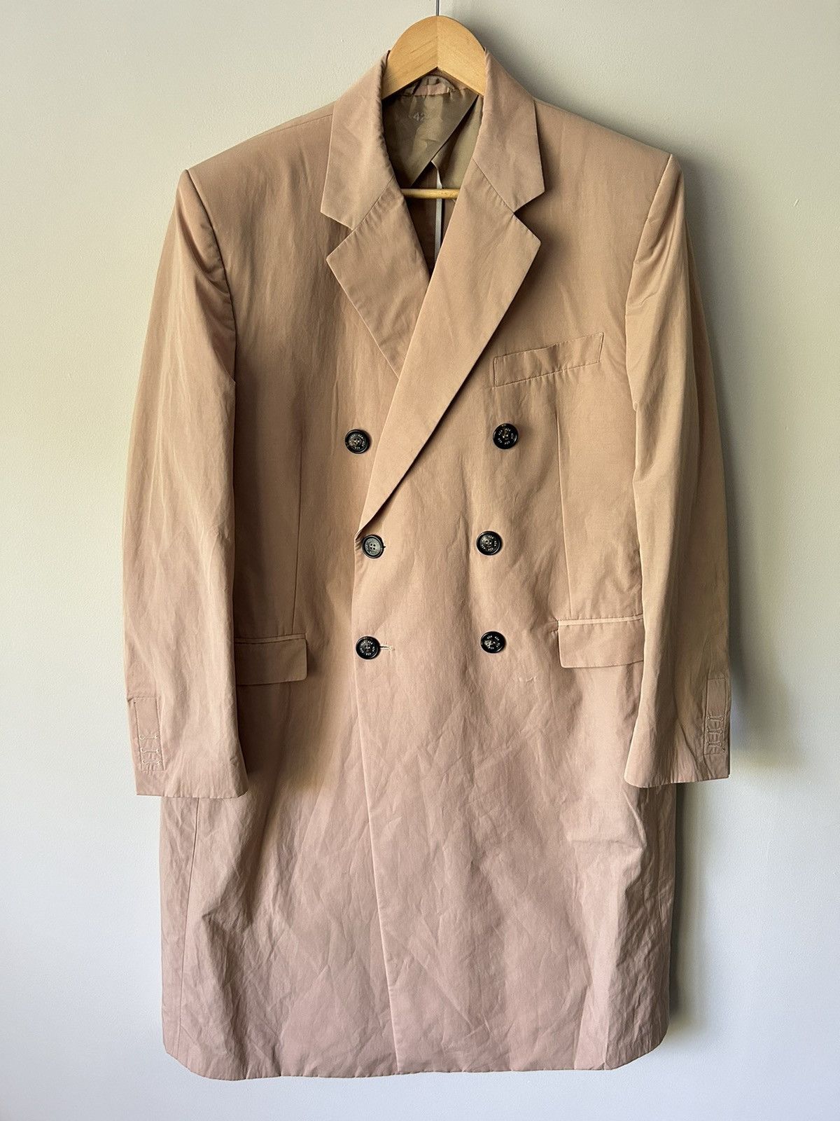 424 Trench Coat Size US L / EU 52-54 / 3 - 2 Thumbnail