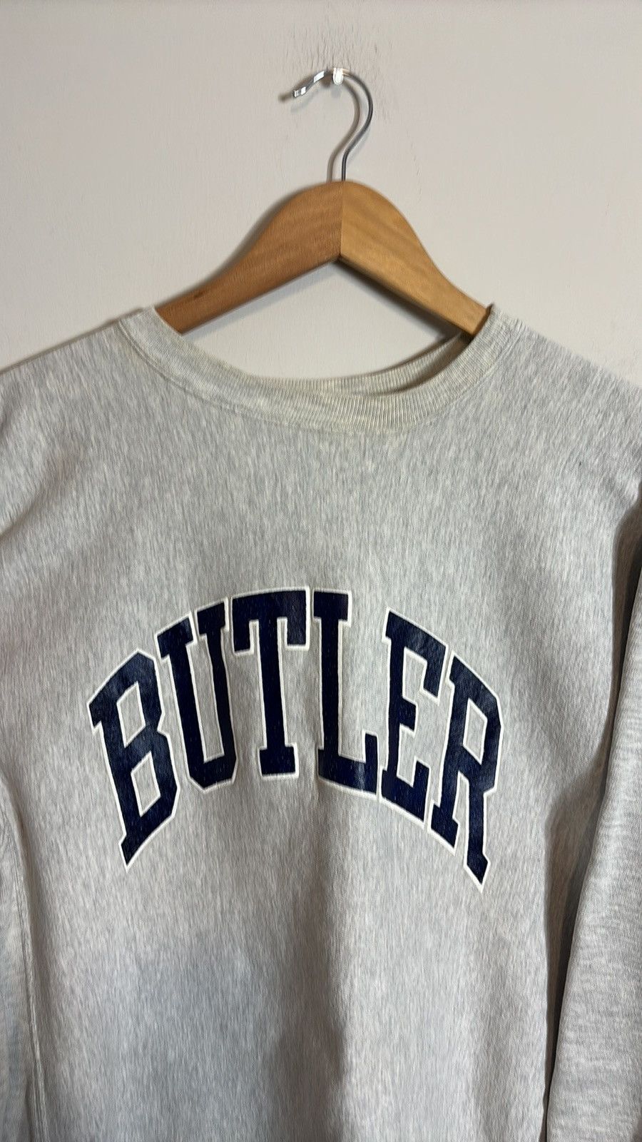 Champion × Vintage Vintage Champion Reverse Weave Butler University Crewneck Size US XXL / EU 58 / 5 - 2 Thumbnail