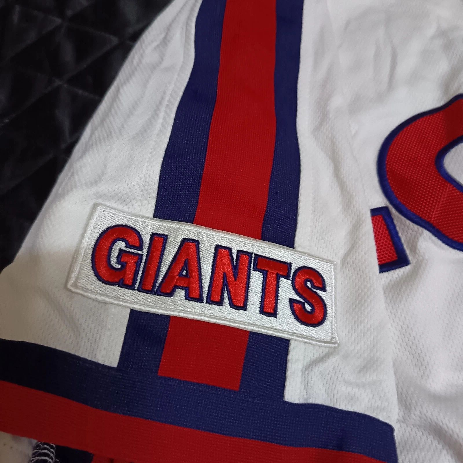 MLB Busan Lotte Giants KBO Korean Baseball Jersey Size US XXL / EU 58 / 5 - 4 Thumbnail