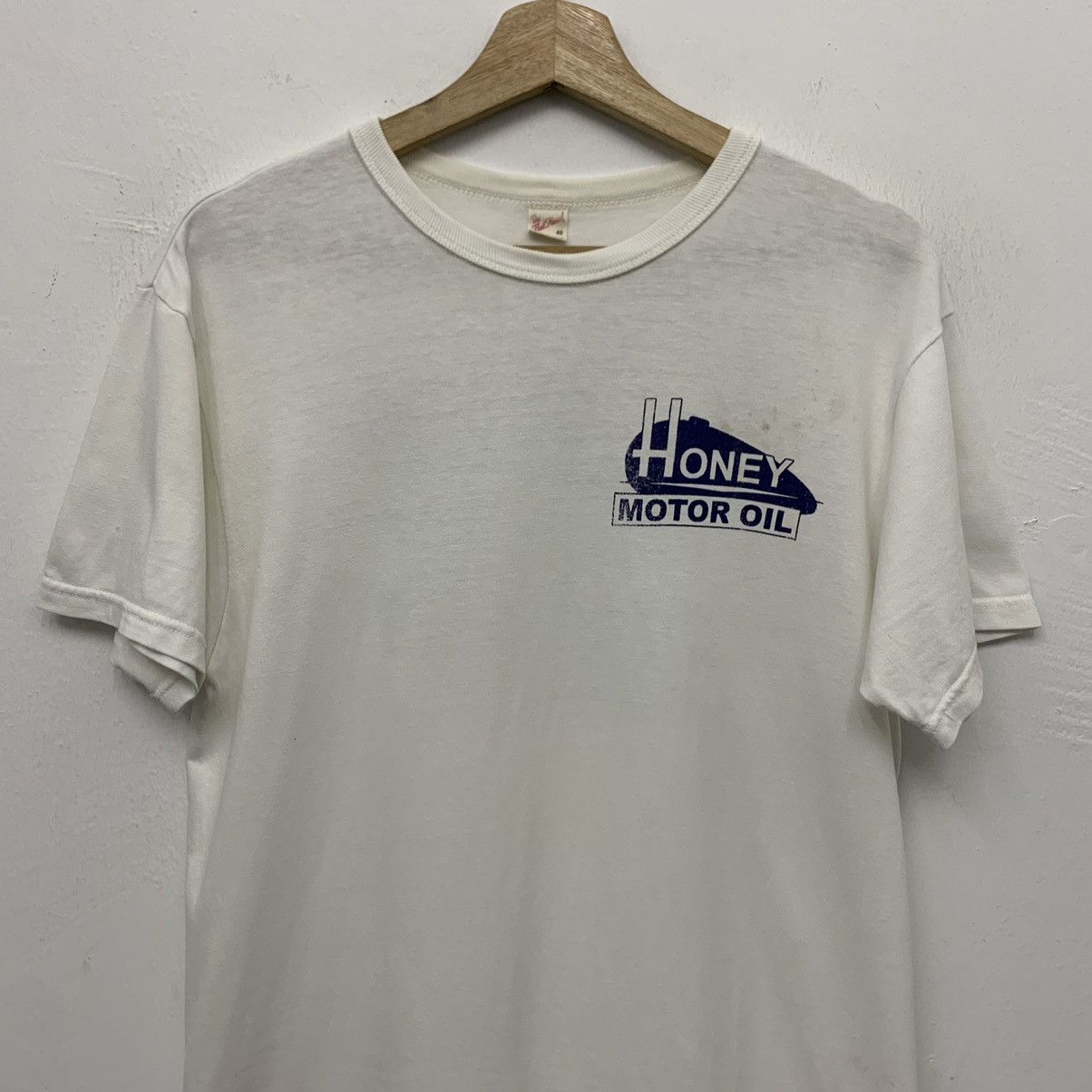 Japanese Brand × The Flat Head The Flat Head T-Shirt Size US S / EU 44-46 / 1 - 3 Thumbnail