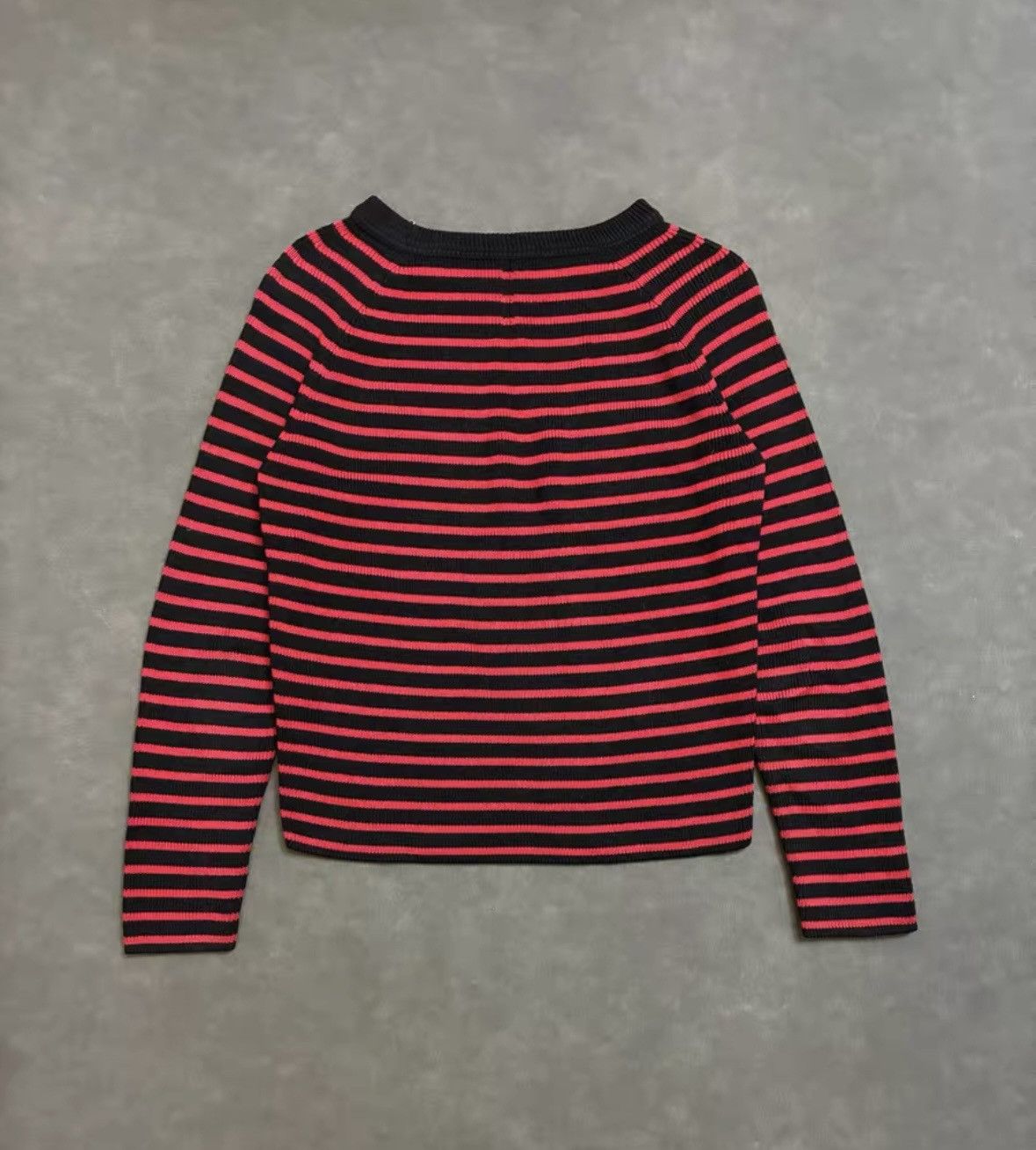 Hedi Slimane Hedi Slimane × Saint Laurent Paris AW15Sweater Zipped Collar Size US S / EU 44-46 / 1 - 4 Thumbnail