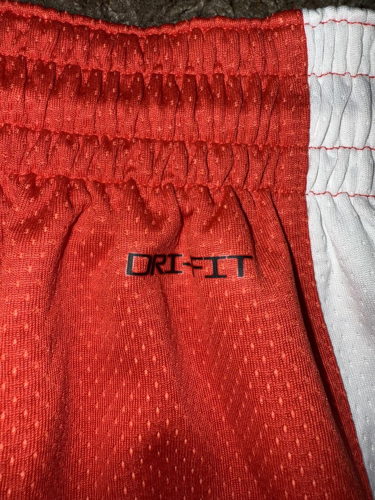 Nike Nike Men’s Canada Limited Nike Basketball Shorts Sample Size US 28 / EU 44 - 5 Thumbnail