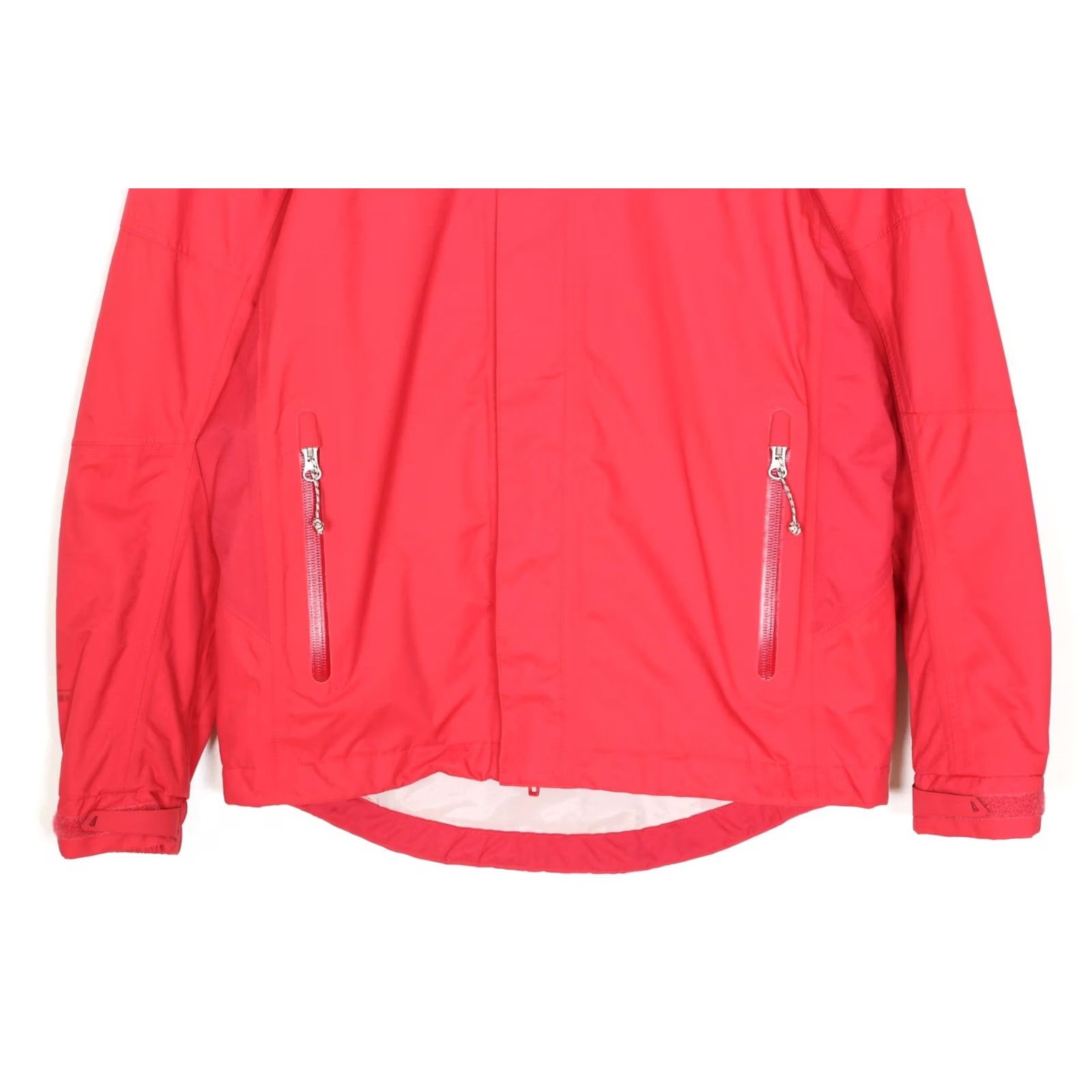 Henri Lloyd HENRI LLOYD Atmosphere Hooded Waterproof Jacket Men Size S Red MJ4240 Size US S / EU 44-46 / 1 - 3 Thumbnail