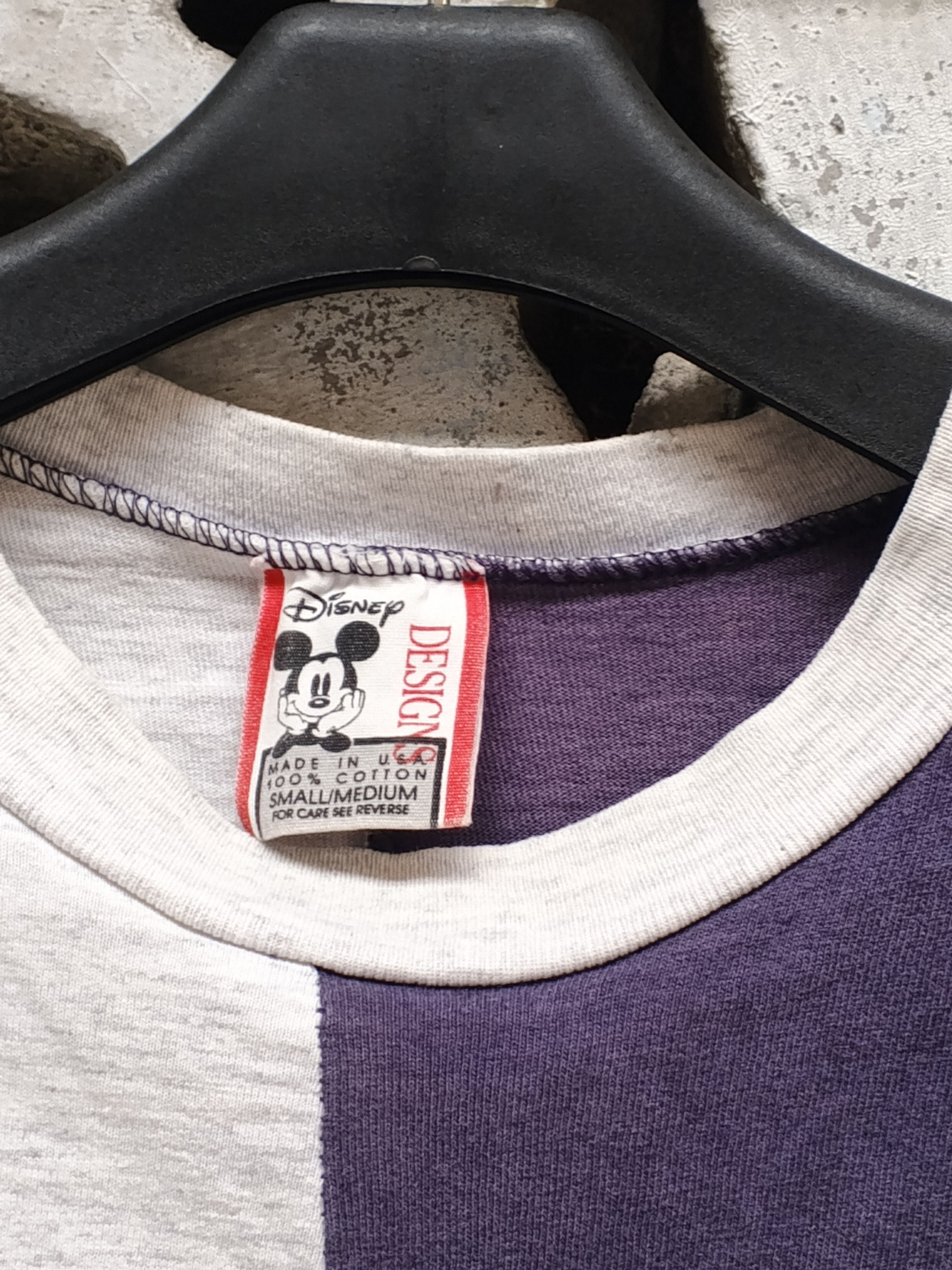 Disney × Mickey Mouse × Vintage Vintage disney two tone Size US M / EU 48-50 / 2 - 5 Thumbnail