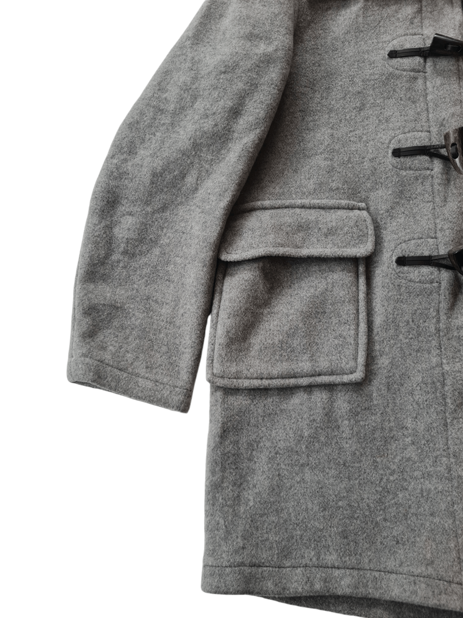 Gloverall Winter Gloverall Wool Heavy Coat Jacket Size US M / EU 48-50 / 2 - 6 Thumbnail
