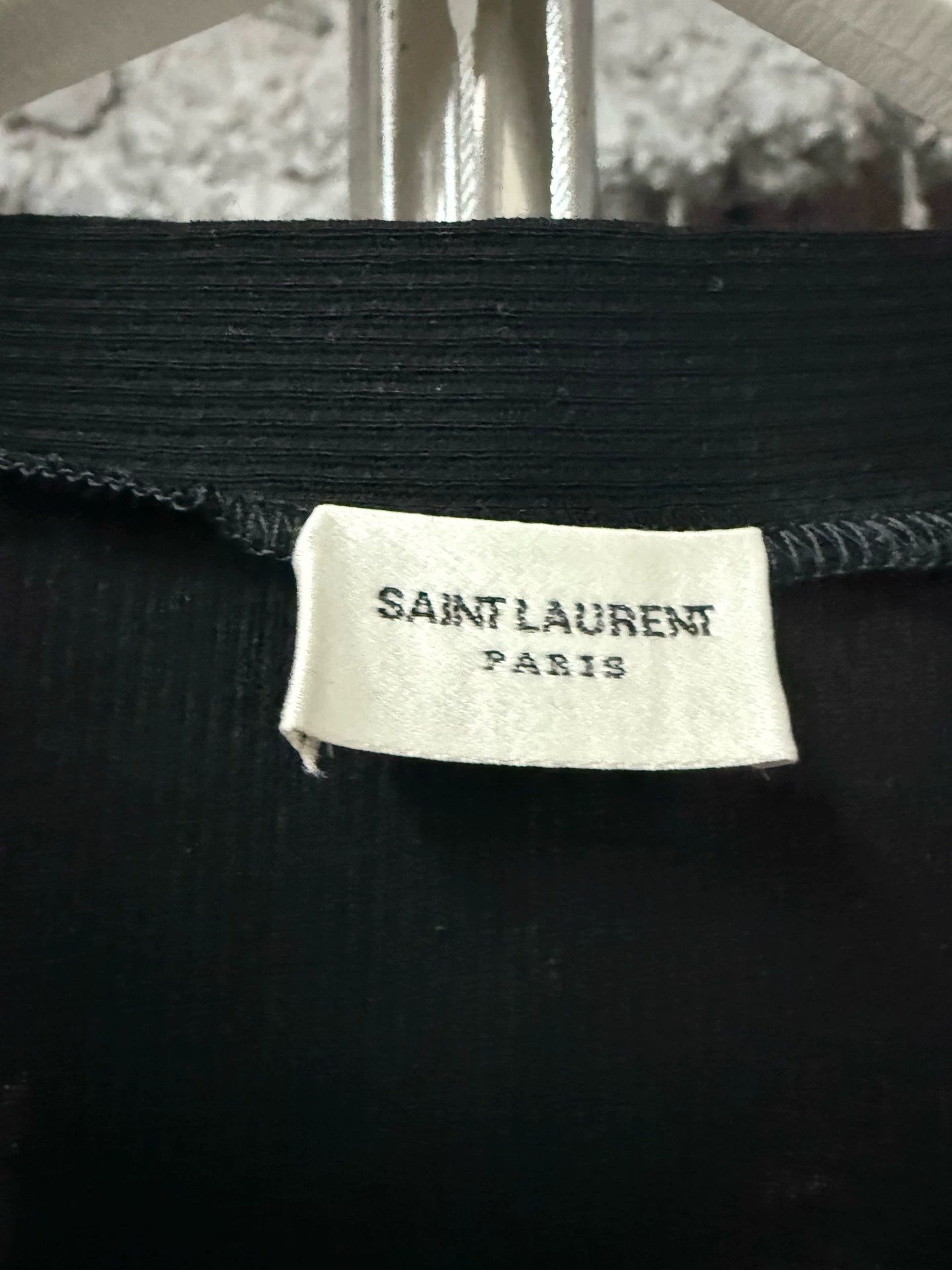 Saint Laurent Paris Saint Laurent SLP Heart Button Knit LS XS Size XS / US 0-2 / IT 36-38 - 6 Thumbnail