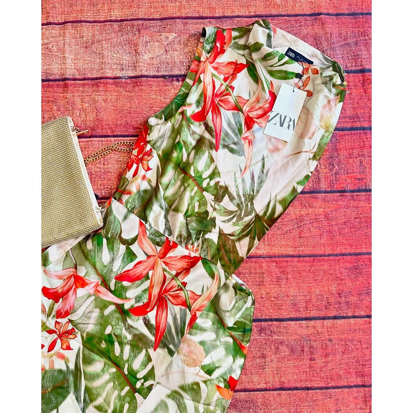 white green tennis dress The Works Everglade Green Tennis Dress – Shop the Mint main image 1