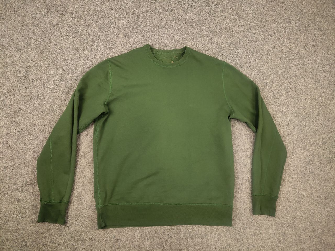 Barbour Barbour South Shields Deus Ex Machina reversible sweatshirt Size US L / EU 52-54 / 3 - 15 Thumbnail