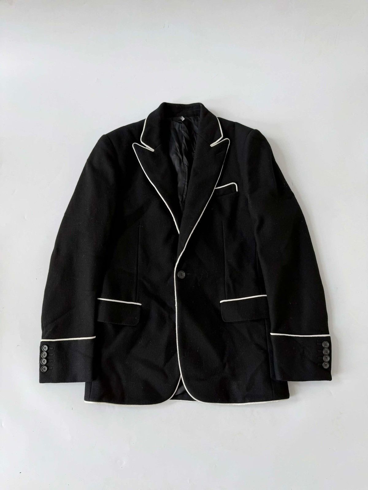 Dior 2003 S/S Safari Saharienne Jacket Hedi Slimane | Grailed