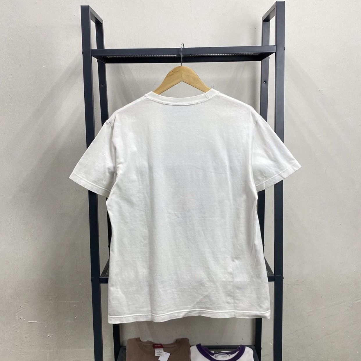 Anime Vintage Magical Mosh Misfits Evangelion Khara Very Rare Tee Size US M / EU 48-50 / 2 - 2 Thumbnail