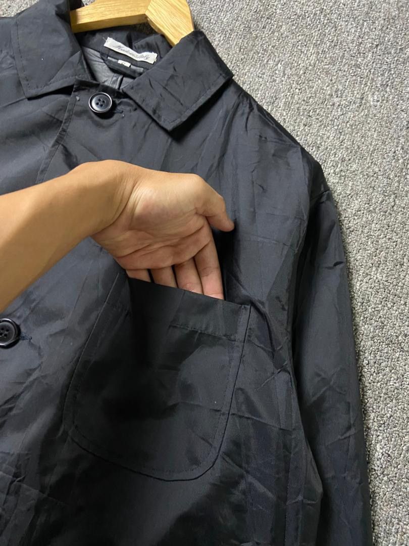 Gianfranco Ferre Gianfranco Ferre Full Button Jacket with Double Pocket (185) Size US S / EU 44-46 / 1 - 12 Thumbnail
