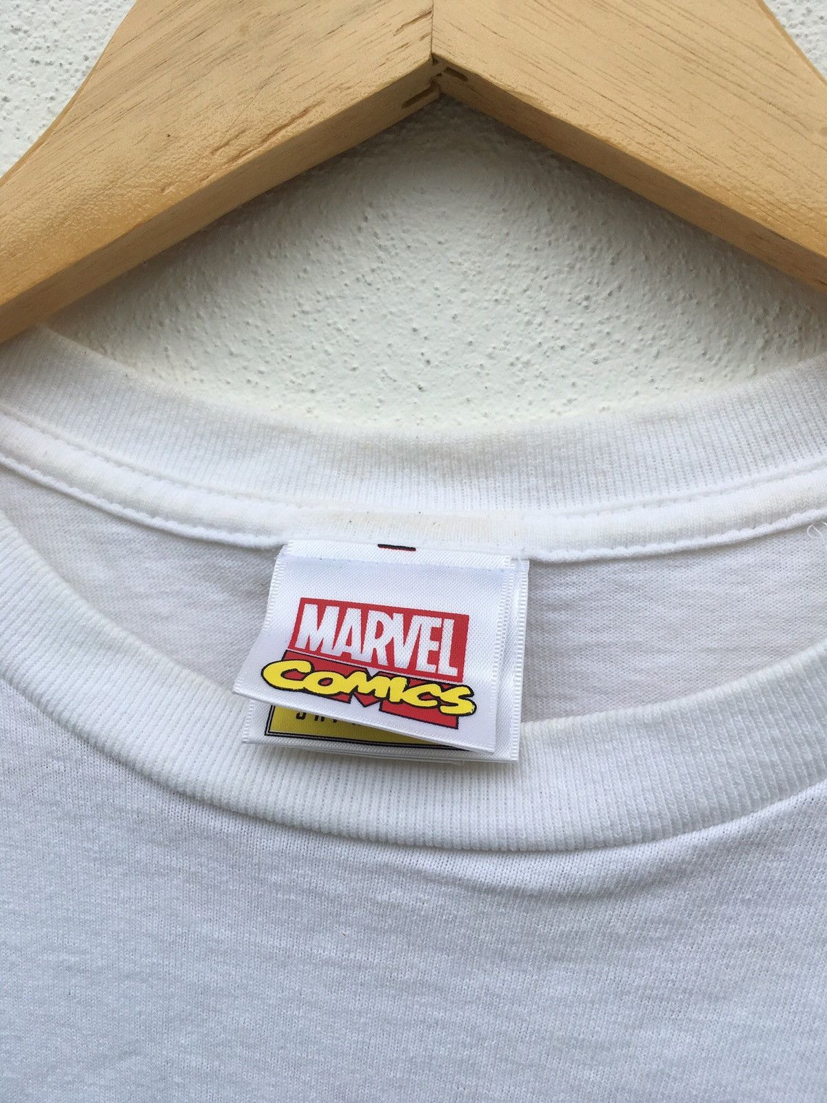 Bape Bape x Marvel Amazing Spider-Man Tee Size US M / EU 48-50 / 2 - 6 Thumbnail