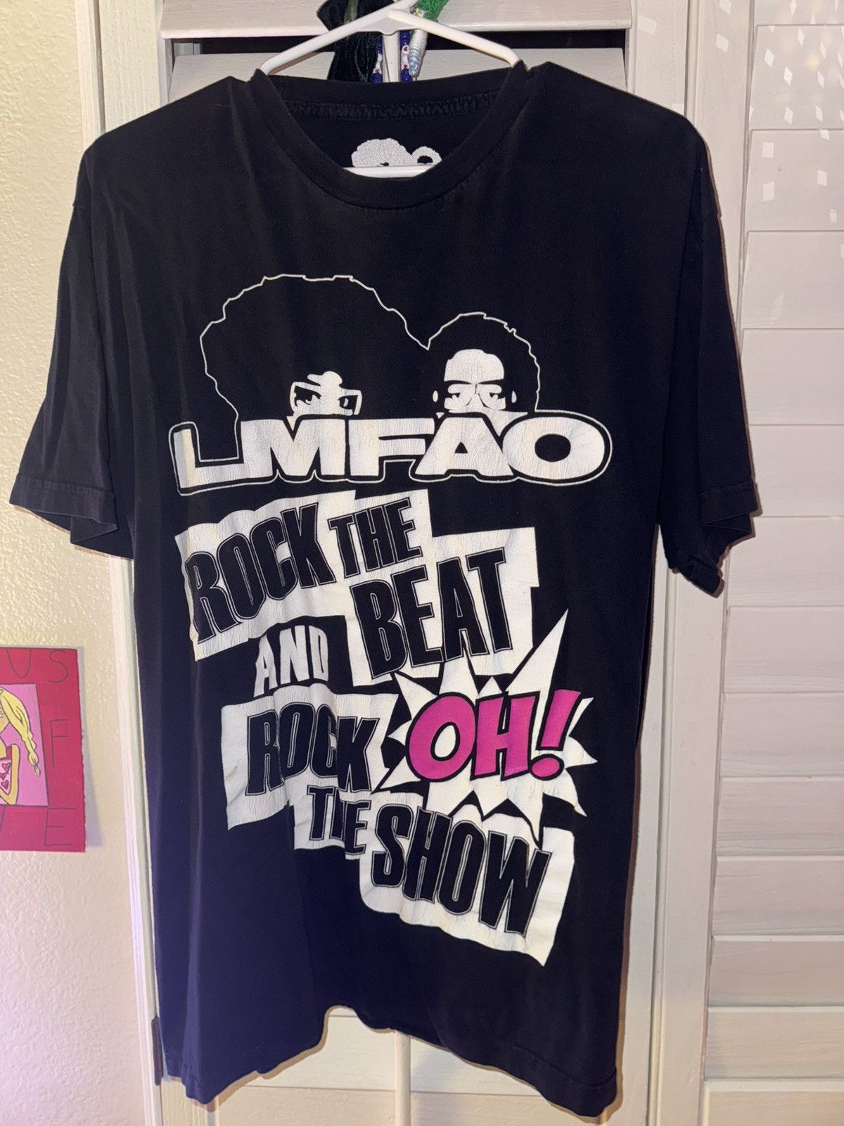 Other LMFAO shirt Size US XL / EU 56 / 4 - 1 Thumbnail