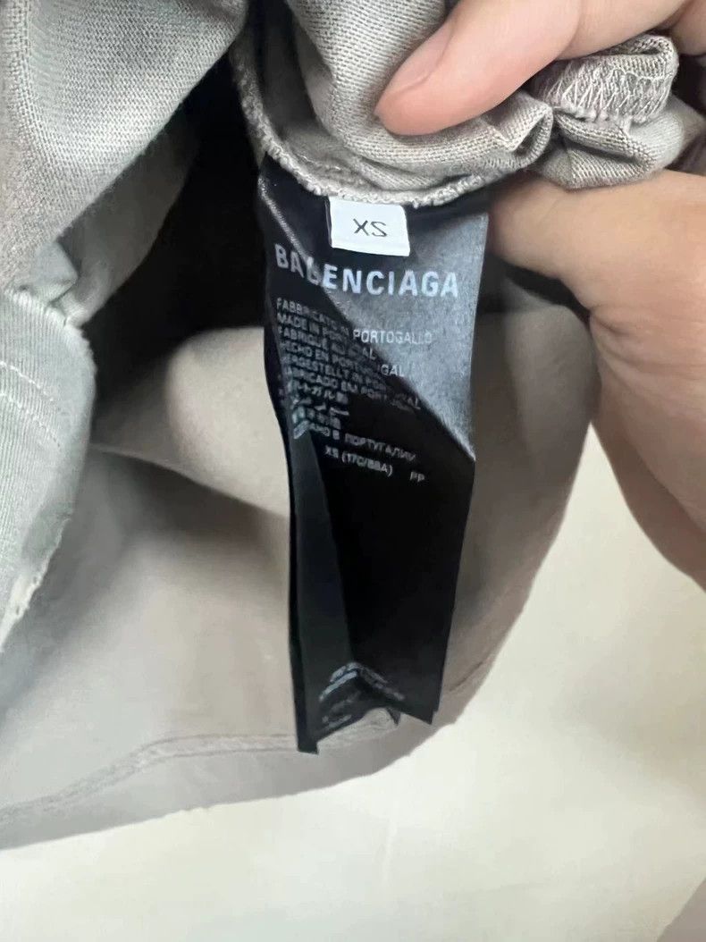 Balenciaga Balenciaga Sleeveless Top Size US XS / EU 42 / 0 - 4 Thumbnail