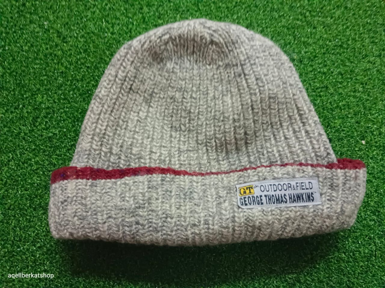 Japanese Brand GT HAWKINS X THINSULATE Beanie Size ONE SIZE - 2 Thumbnail