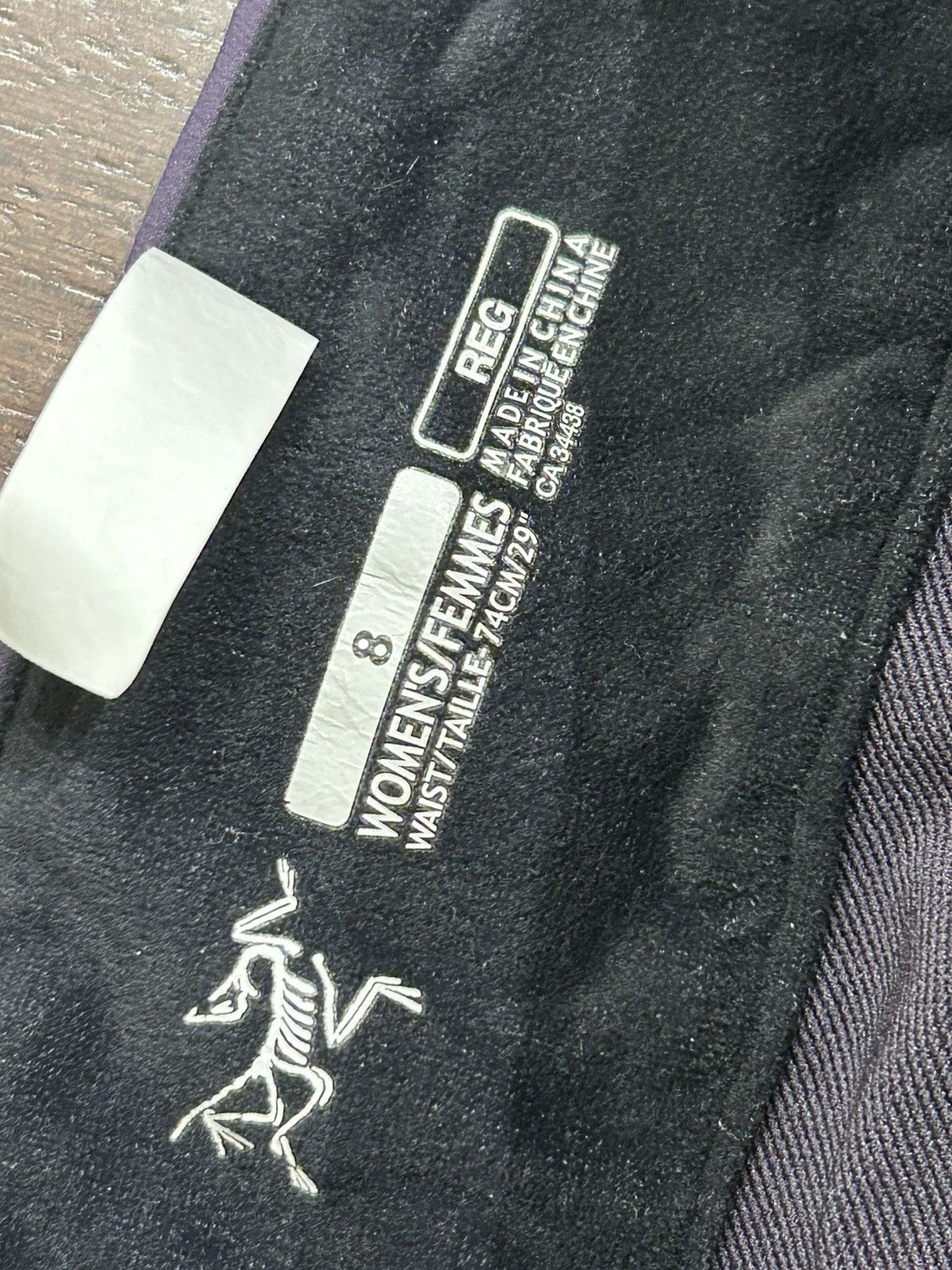 Arc'teryx Arc’Teryx Ski Pants Purple Size 30" / US 8 / IT 44 - 4 Thumbnail