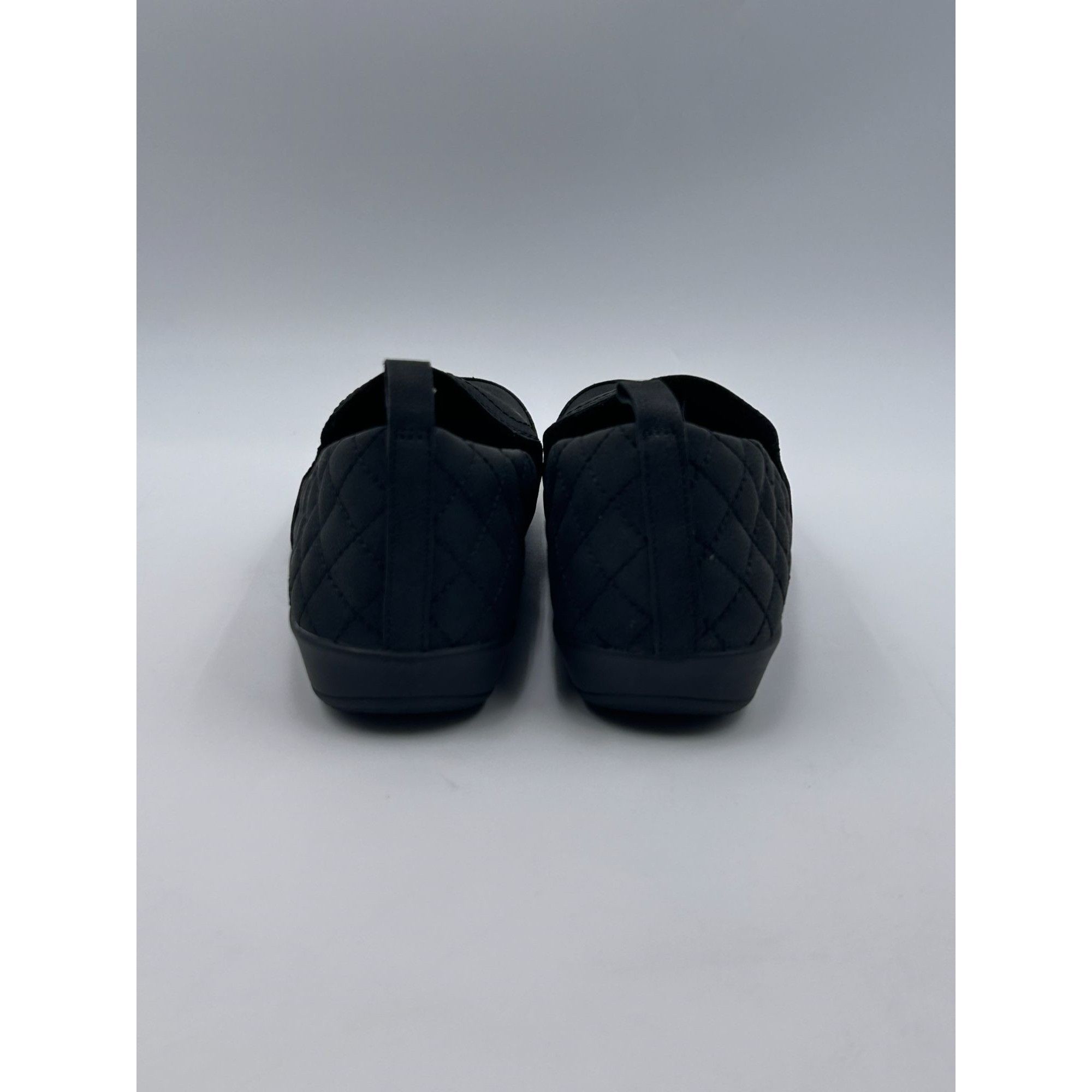 Other JSport Lisa Women US 8 Black Slip On Shoes Memory Foam Comfo Size US 8 / IT 38 - 5 Thumbnail