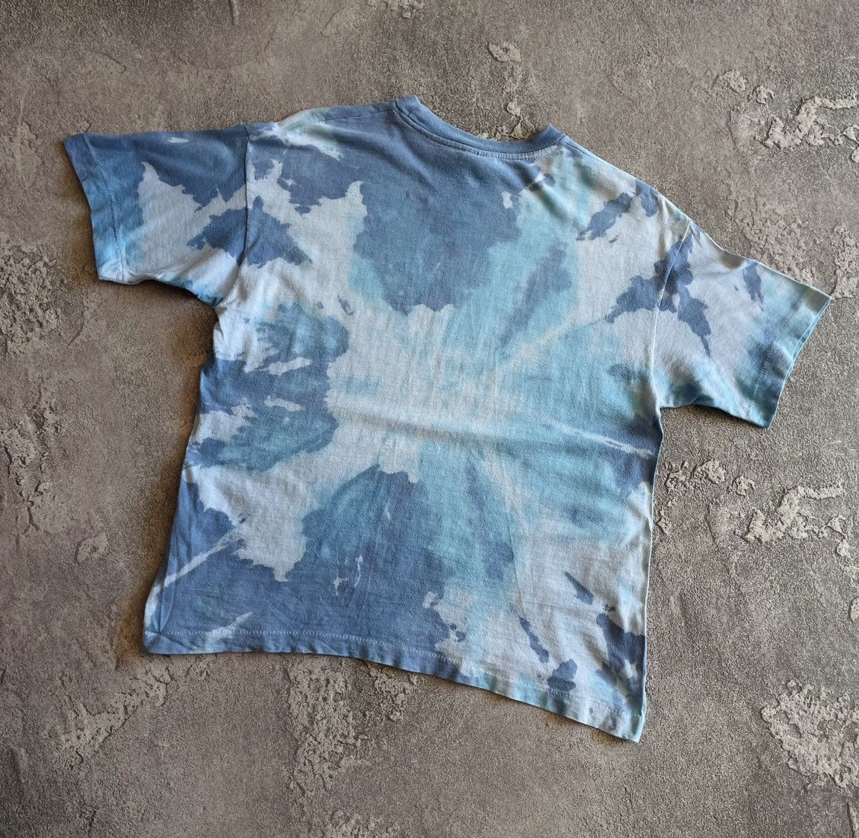 Band Tees Vintage Harley Davidson Tie Dye Single Stitch Men’s Shirt Size US M / EU 48-50 / 2 - 10 Thumbnail
